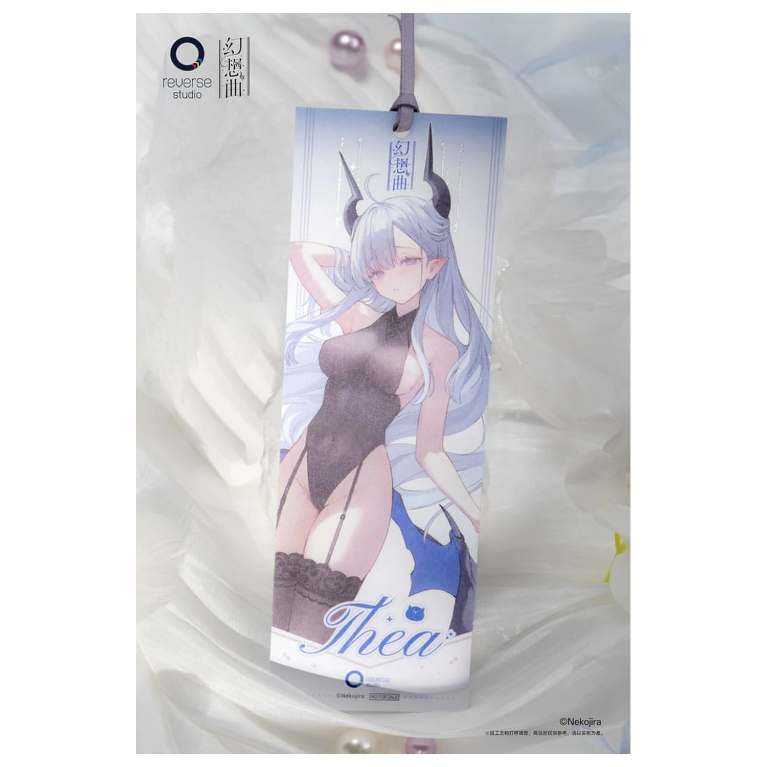 Original Character Fantasias Series Statuie 1/6 set de 2 Thea-chan Apprentice Succubus Ver. (Regular Outfit & Underwear Edition) 29 cm poza produsului