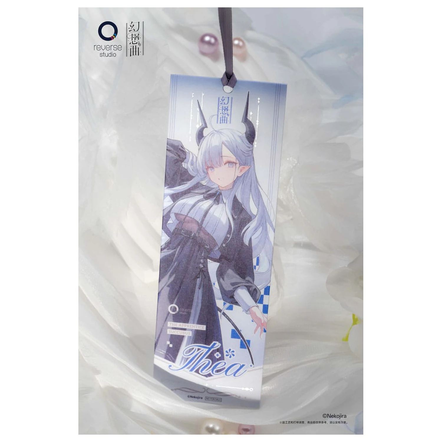 Original Character Fantasias Series Statuie 1/6 set de 2 Thea-chan Apprentice Succubus Ver. (Regular Outfit & Underwear Edition) 29 cm poza produsului