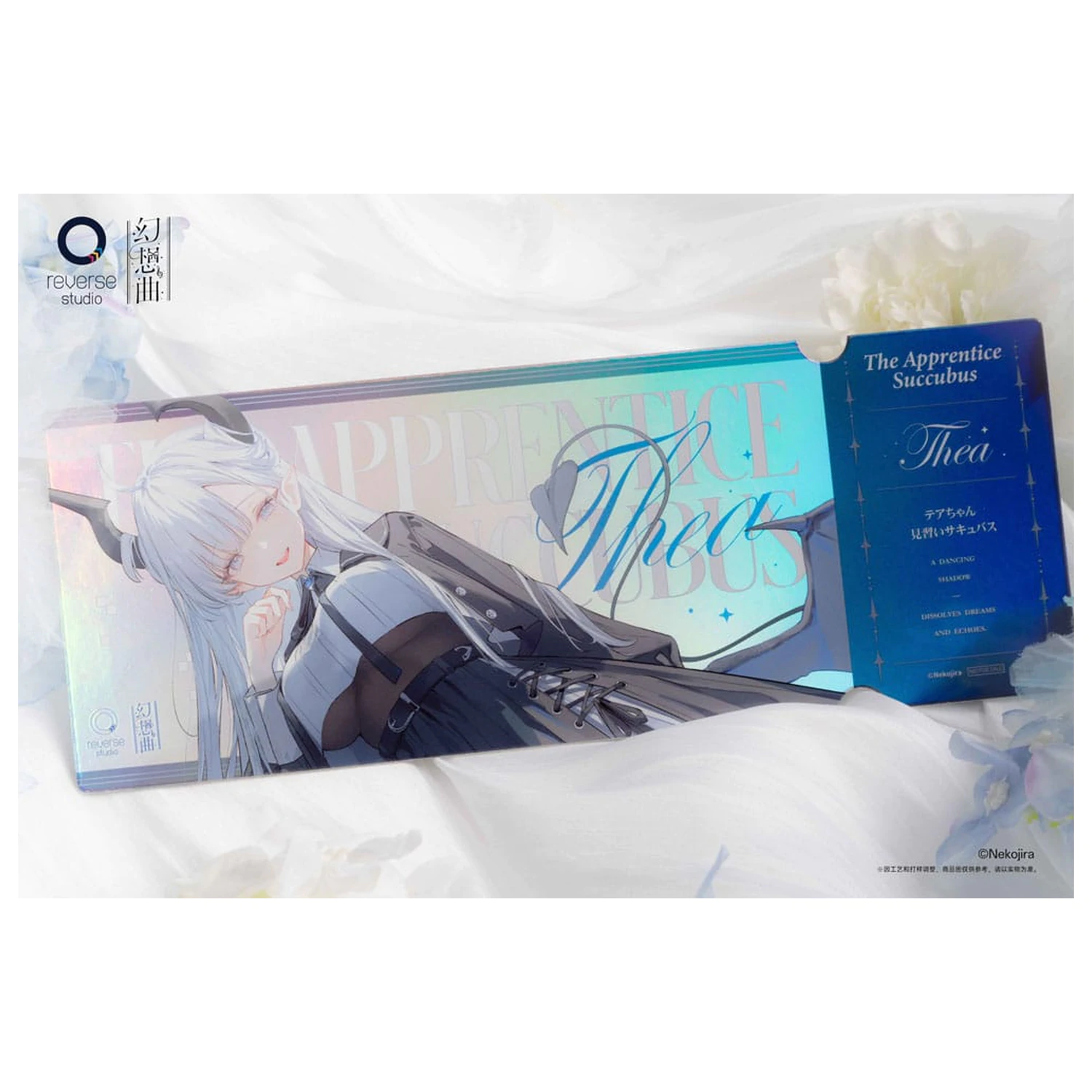 Original Character Fantasias Series Statuie 1/6 set de 2 Thea-chan Apprentice Succubus Ver. (Regular Outfit & Underwear Edition) 29 cm poza produsului