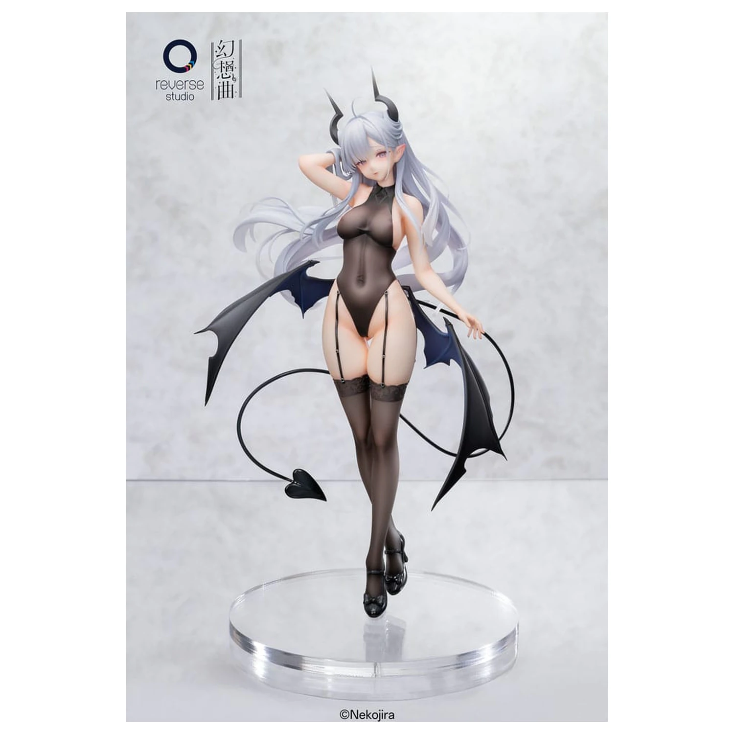 Original Character Fantasias Series Statuie 1/6 Thea-chan Apprentice Succubus Ver. (Underwear Edition) 29 cm poza produsului