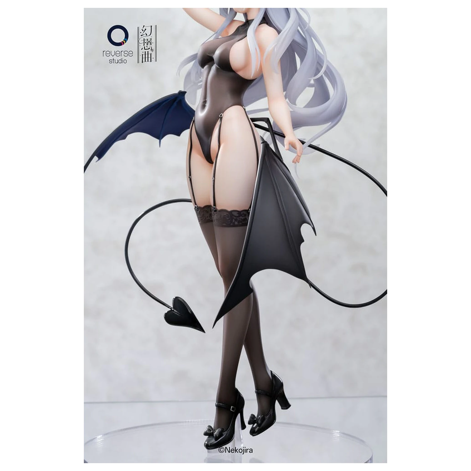 Original Character Fantasias Series Statuie 1/6 Thea-chan Apprentice Succubus Ver. (Underwear Edition) 29 cm poza produsului