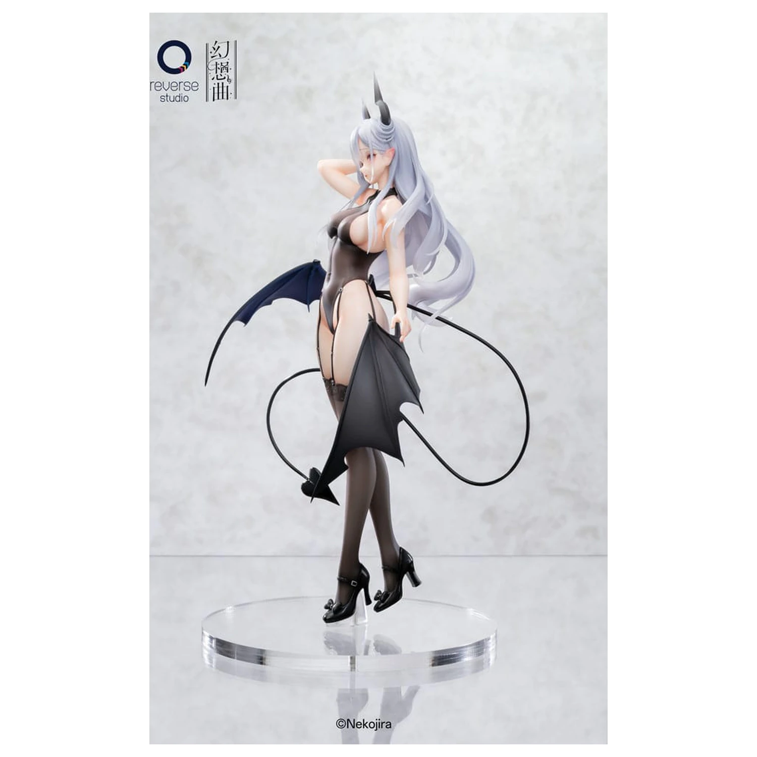 Original Character Fantasias Series Statuie 1/6 Thea-chan Apprentice Succubus Ver. (Underwear Edition) 29 cm poza produsului