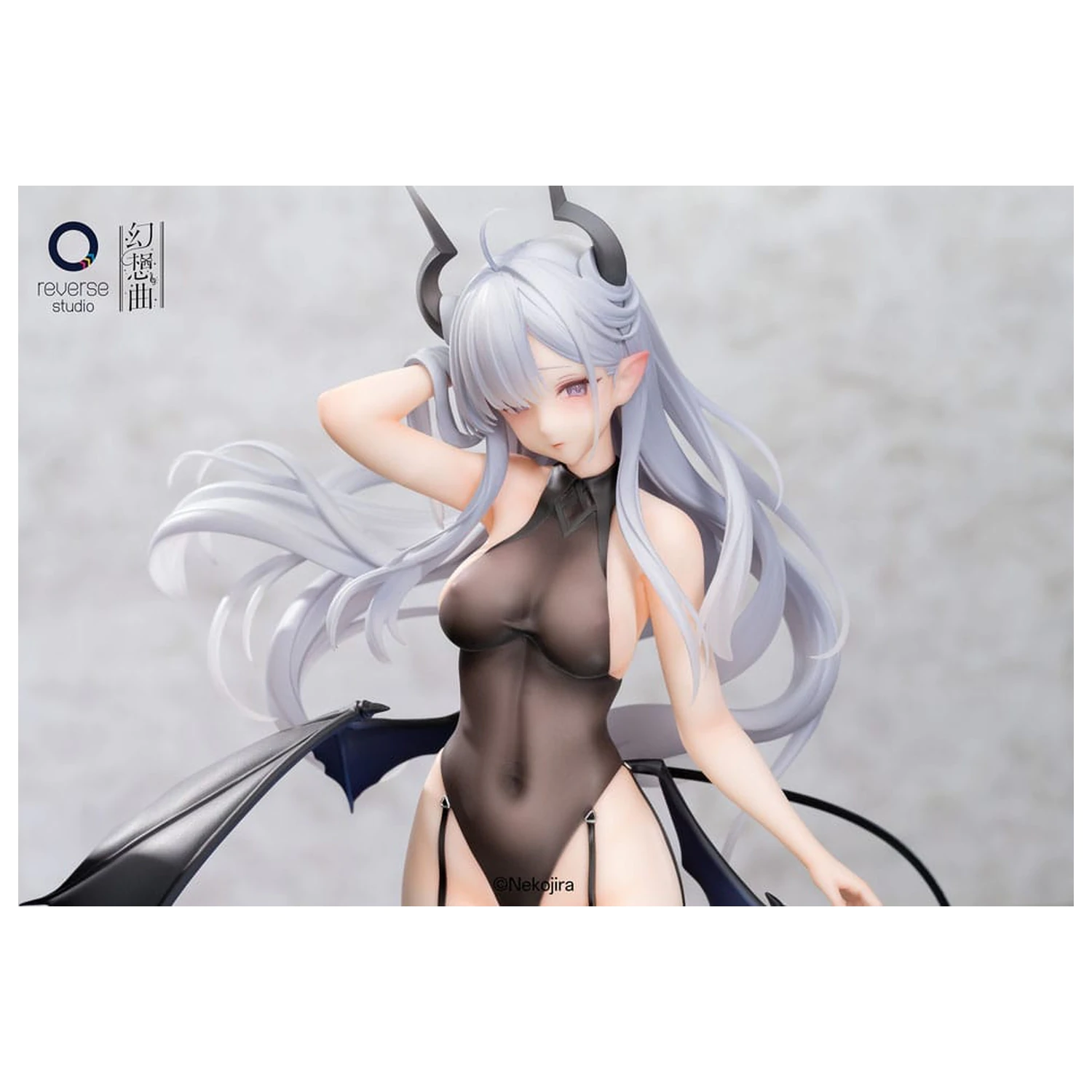 Original Character Fantasias Series Statuie 1/6 Thea-chan Apprentice Succubus Ver. (Underwear Edition) 29 cm poza produsului