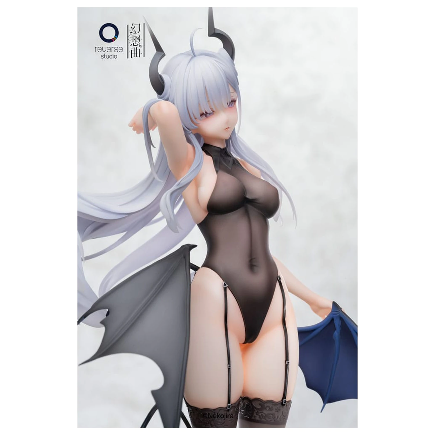 Original Character Fantasias Series Statuie 1/6 Thea-chan Apprentice Succubus Ver. (Underwear Edition) 29 cm poza produsului