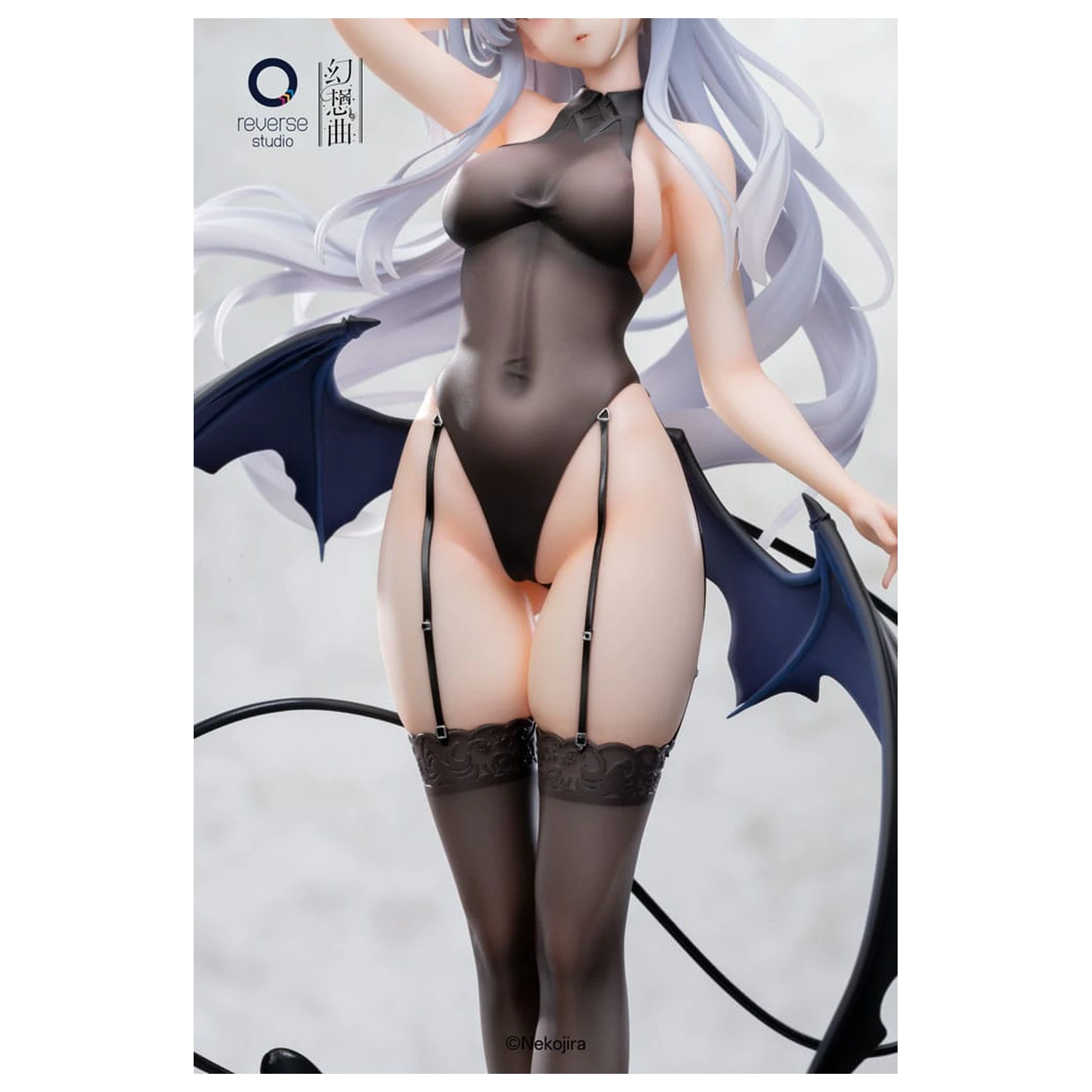 Original Character Fantasias Series Statuie 1/6 Thea-chan Apprentice Succubus Ver. (Underwear Edition) 29 cm poza produsului