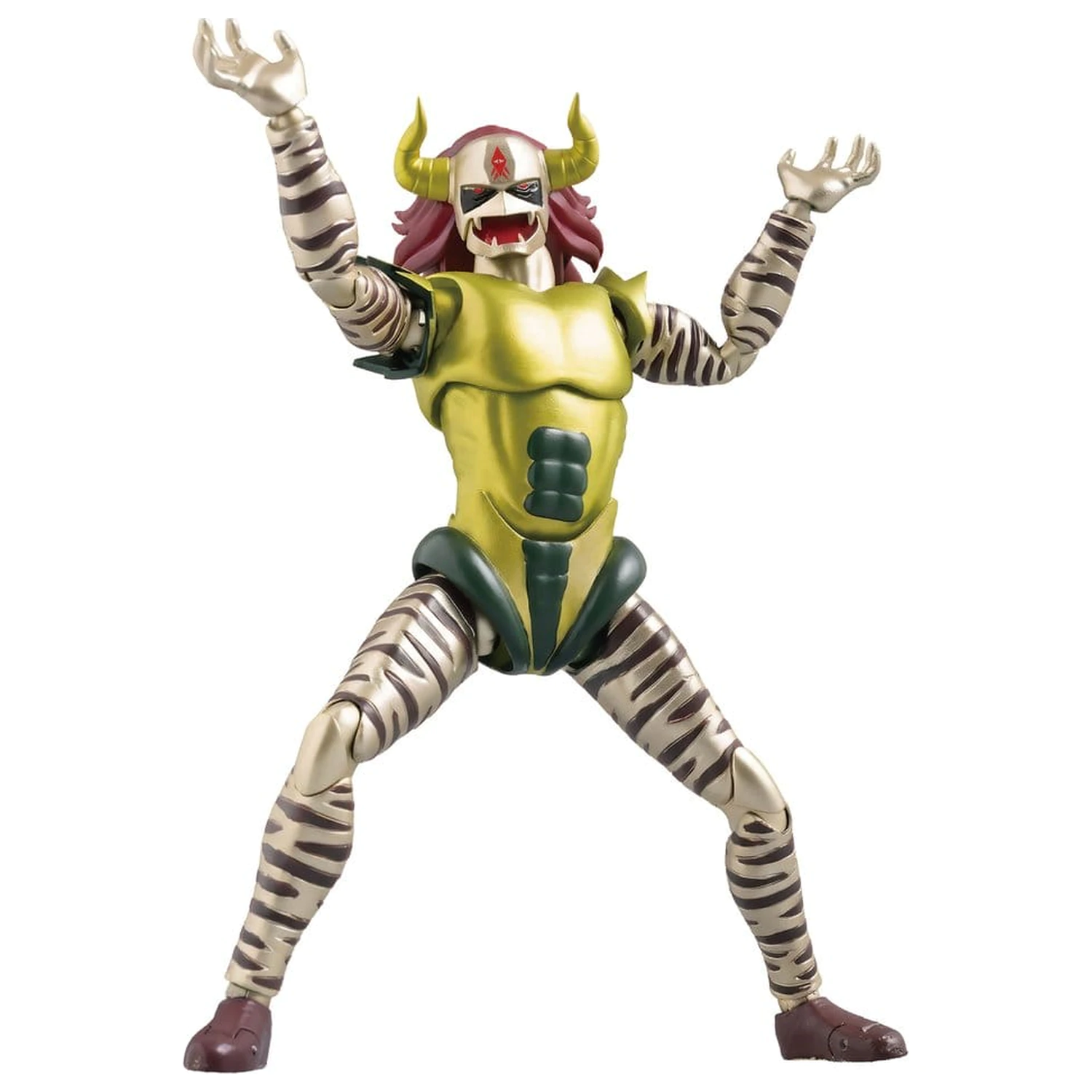 Original Character FFAF Figurina de actiune Demon King Jackal 16 cm poza produsului