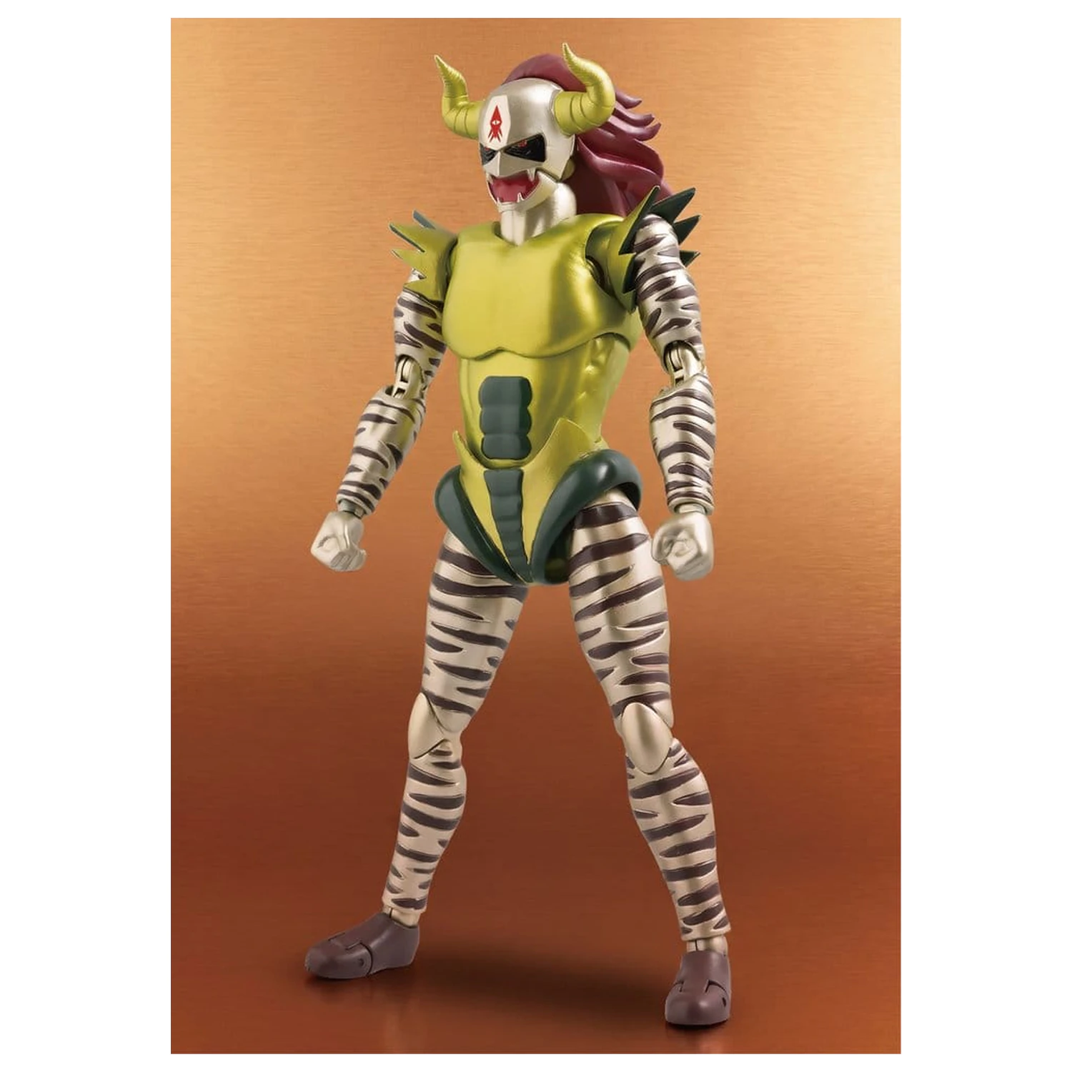 Original Character FFAF Figurina de actiune Demon King Jackal 16 cm poza produsului