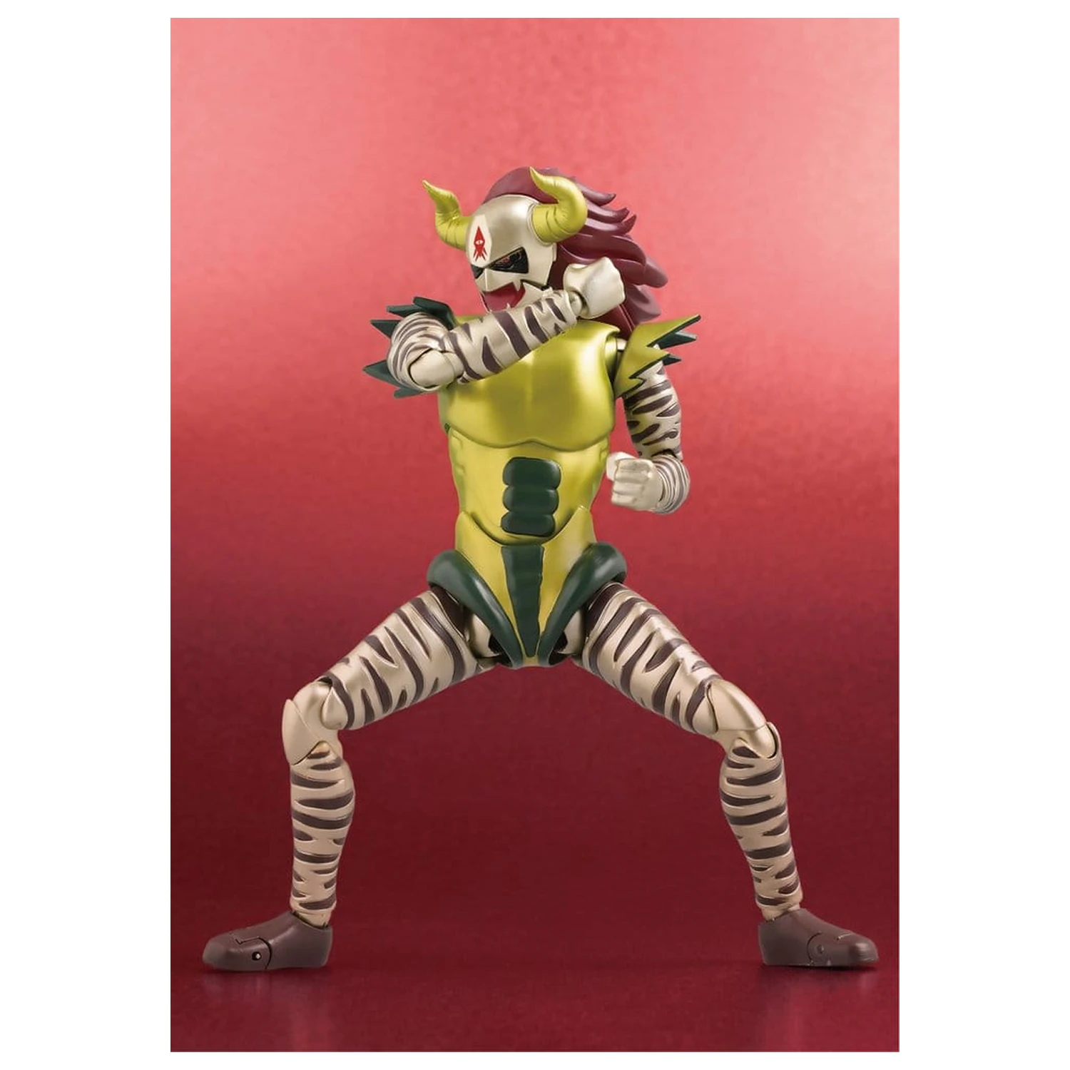 Original Character FFAF Figurina de actiune Demon King Jackal 16 cm poza produsului
