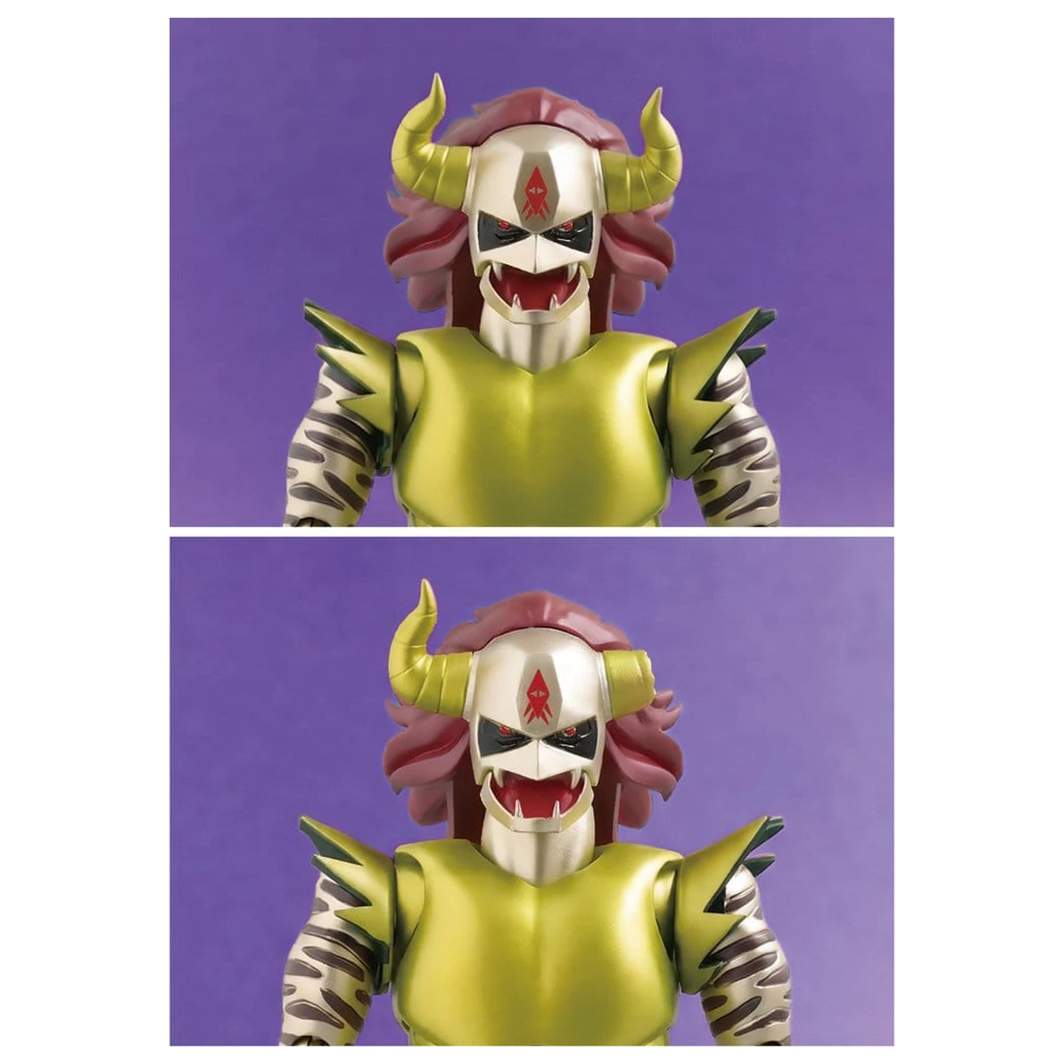 Original Character FFAF Figurina de actiune Demon King Jackal 16 cm poza produsului
