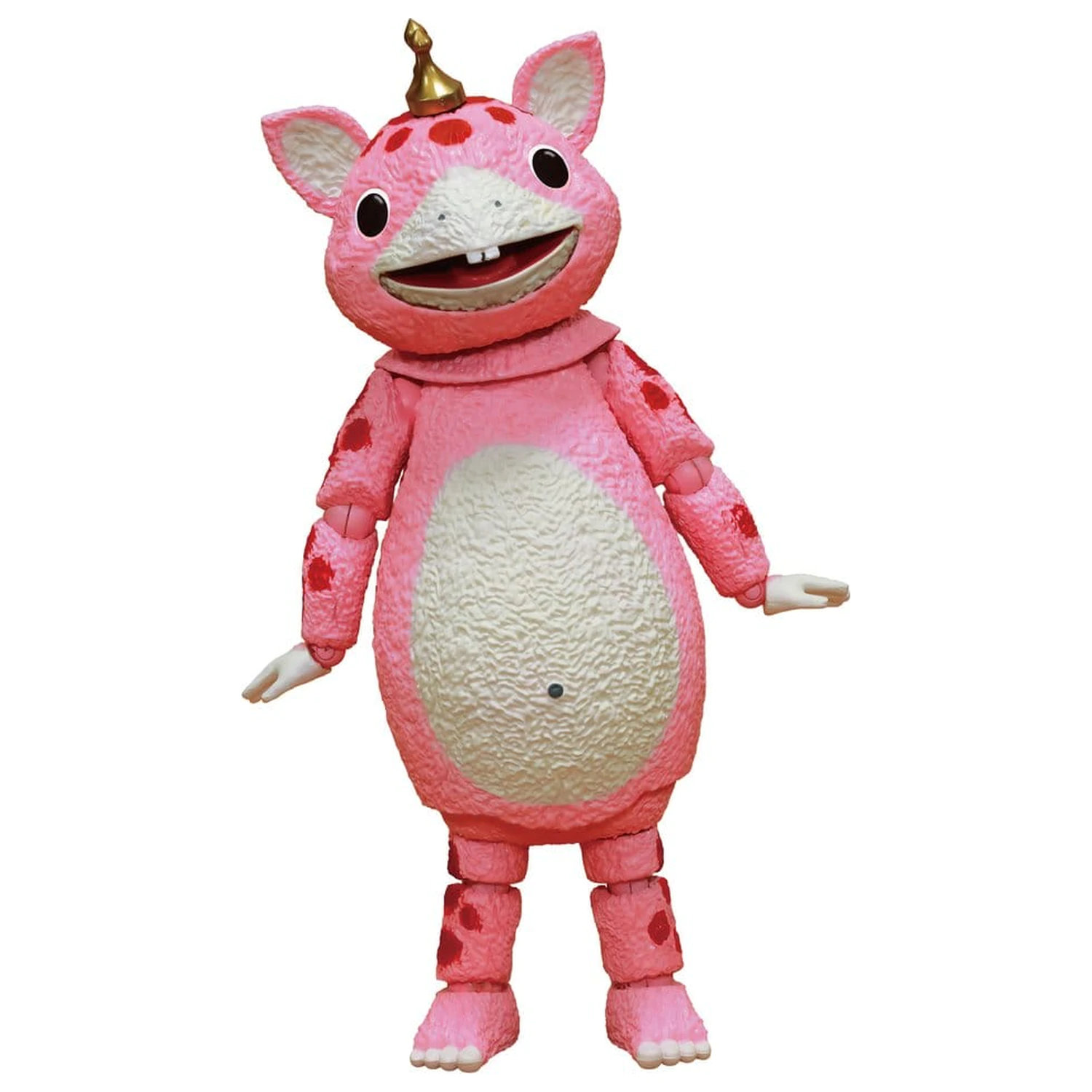 Original Character FFAF Figura PVC BOOSKA Momoiro Ver. 17 cm poza produsului