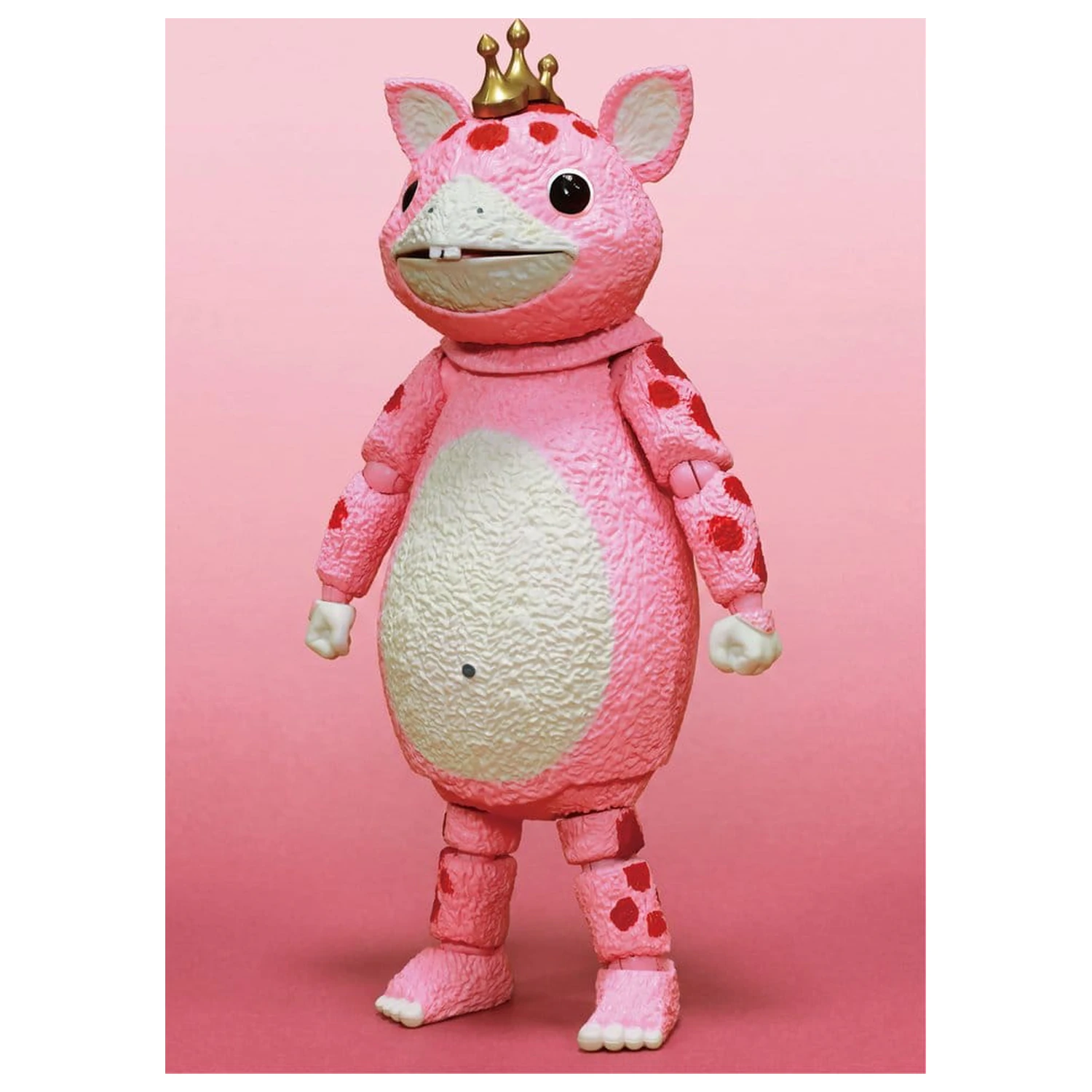Original Character FFAF Figura PVC BOOSKA Momoiro Ver. 17 cm poza produsului