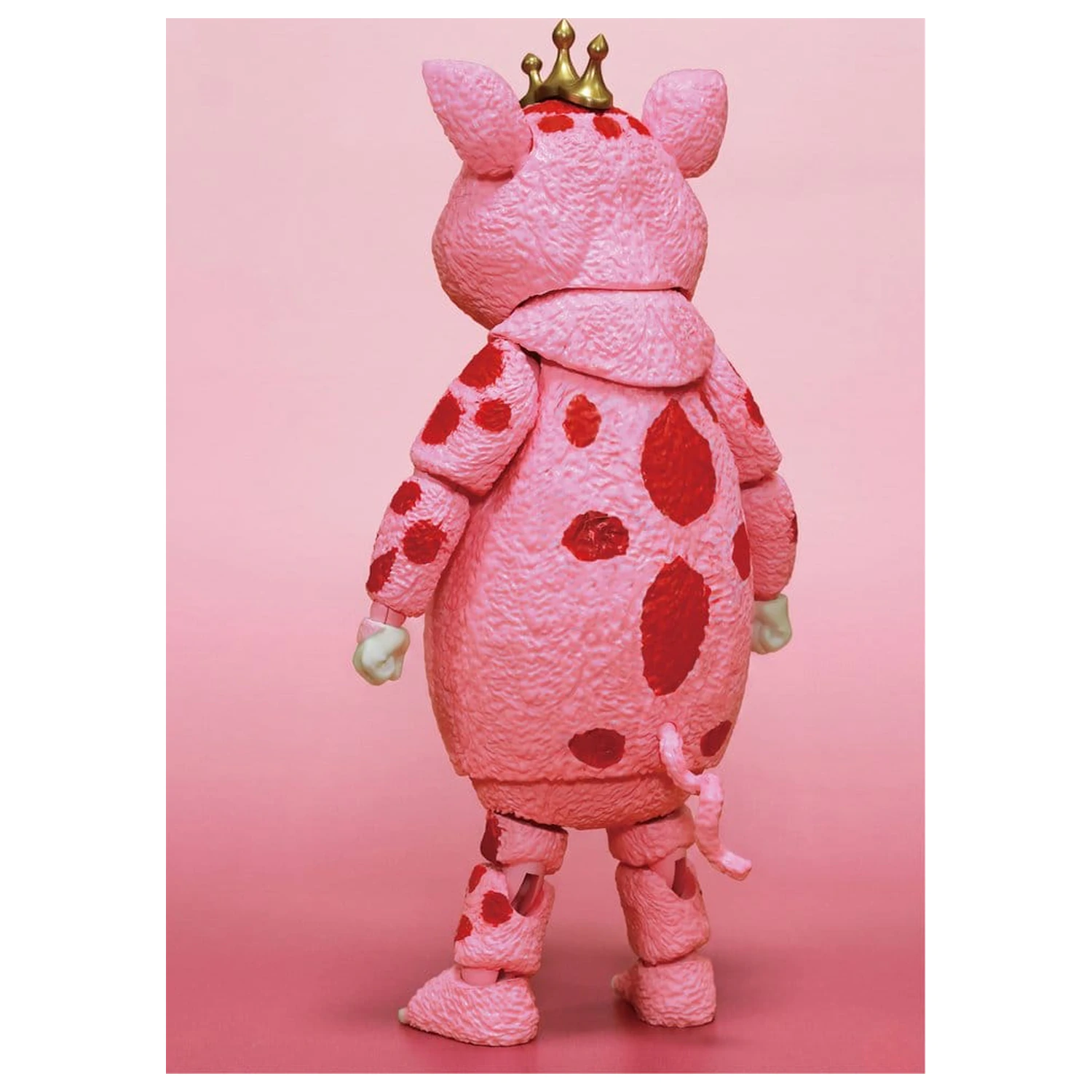 Original Character FFAF Figura PVC BOOSKA Momoiro Ver. 17 cm poza produsului