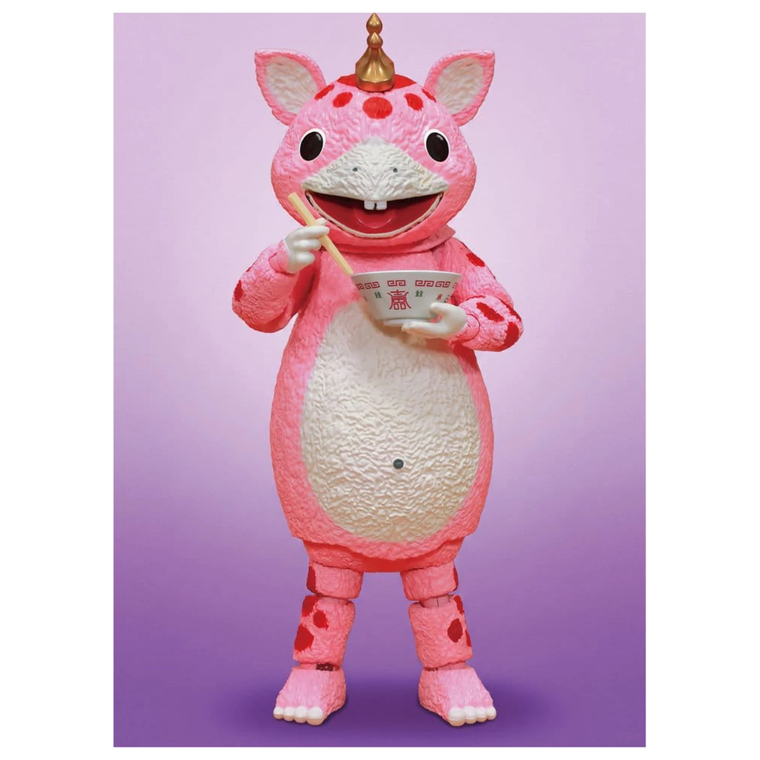 Original Character FFAF Figura PVC BOOSKA Momoiro Ver. 17 cm poza produsului