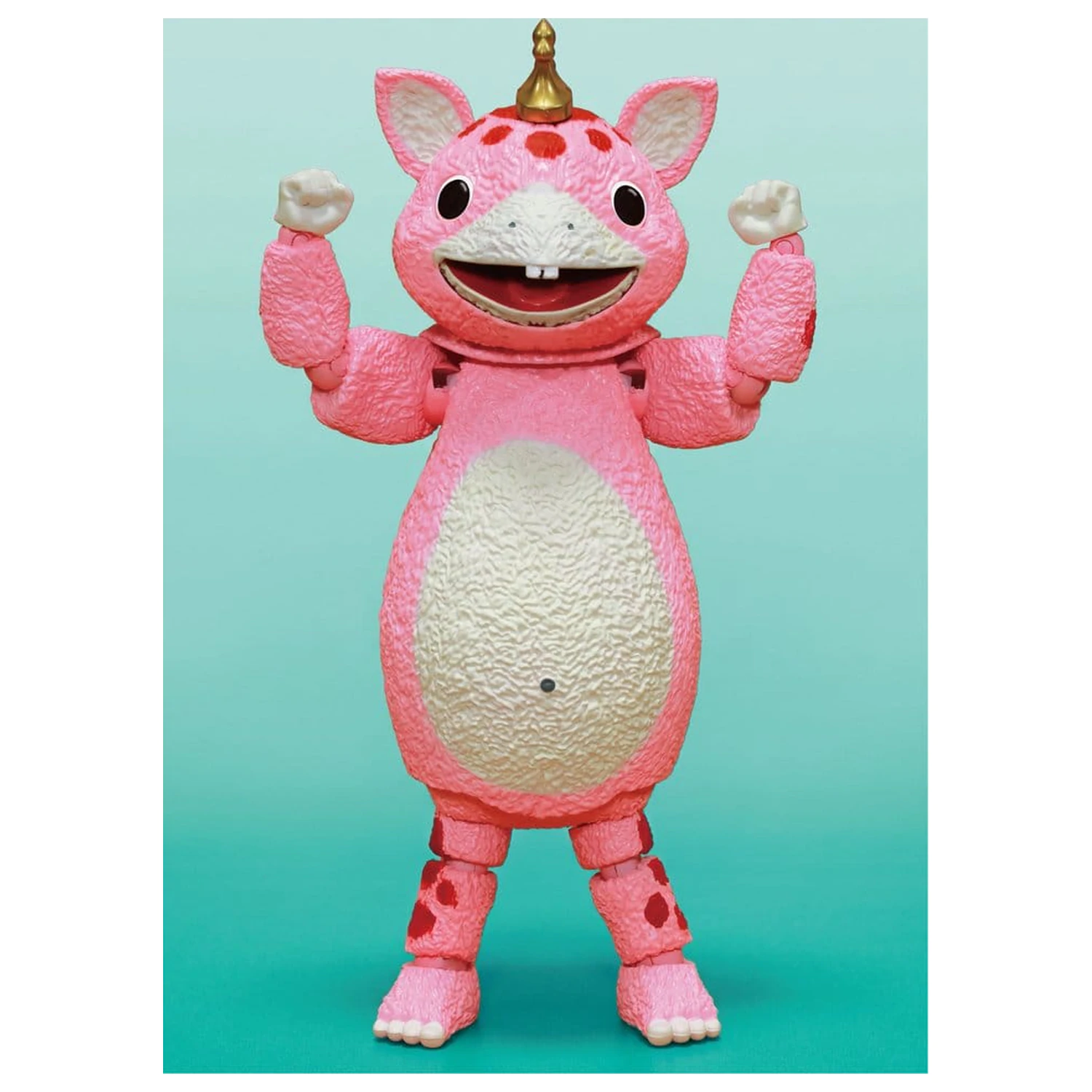 Original Character FFAF Figura PVC BOOSKA Momoiro Ver. 17 cm poza produsului
