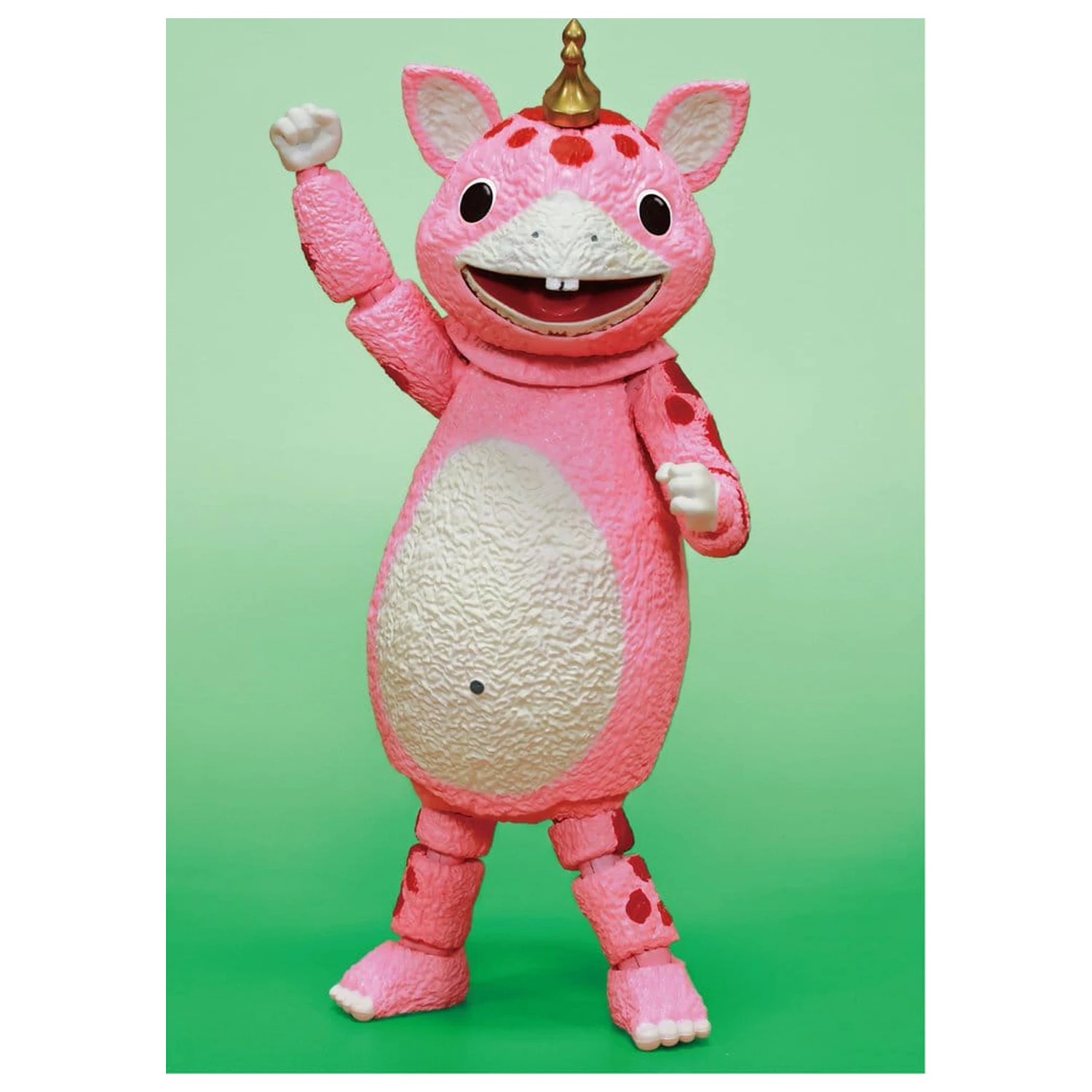 Original Character FFAF Figura PVC BOOSKA Momoiro Ver. 17 cm poza produsului