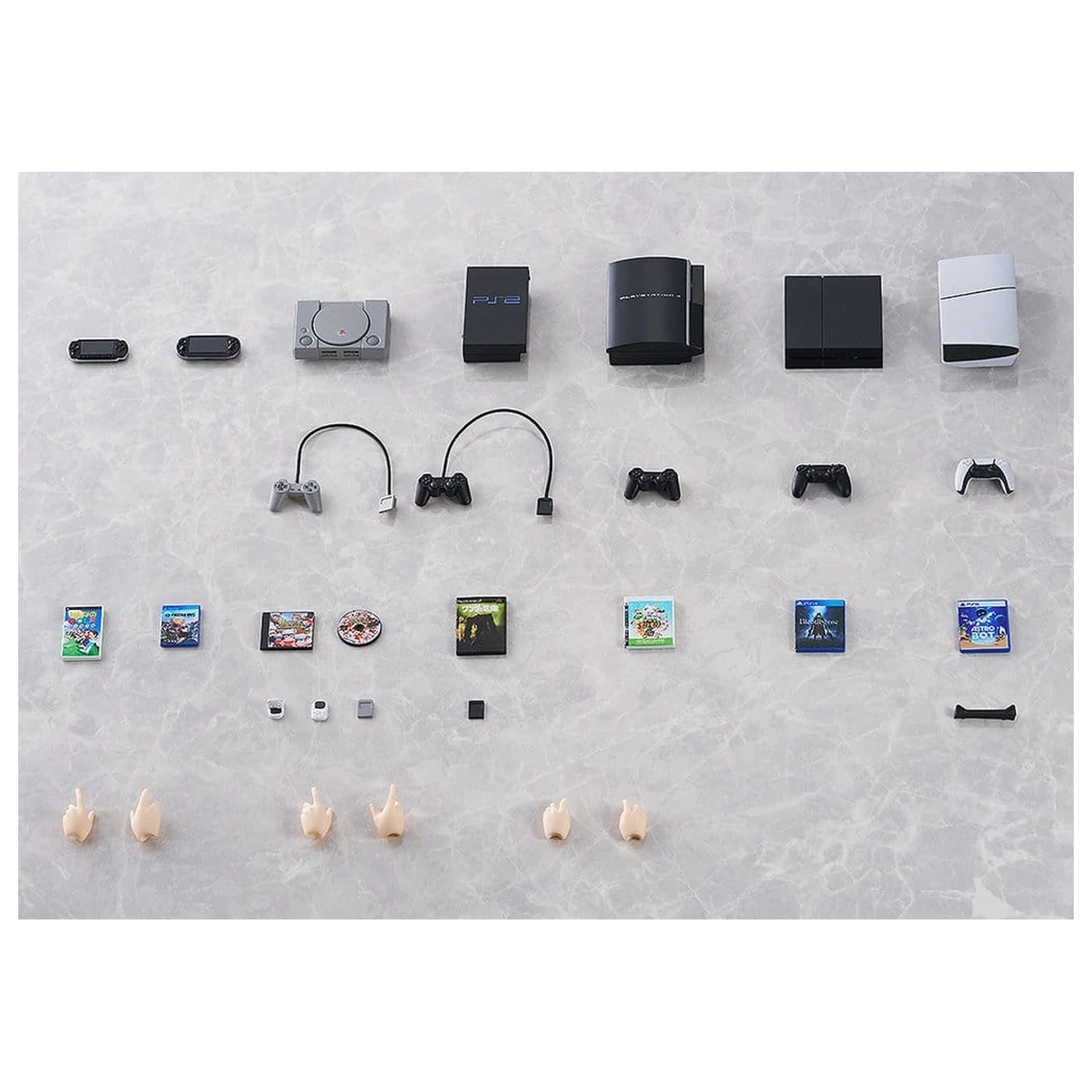 Original Character figmaPLUS Piese pentru Figma Figures PlayStation poza produsului