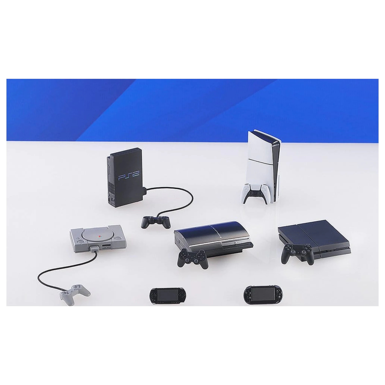 Original Character figmaPLUS Piese pentru Figma Figures PlayStation poza produsului