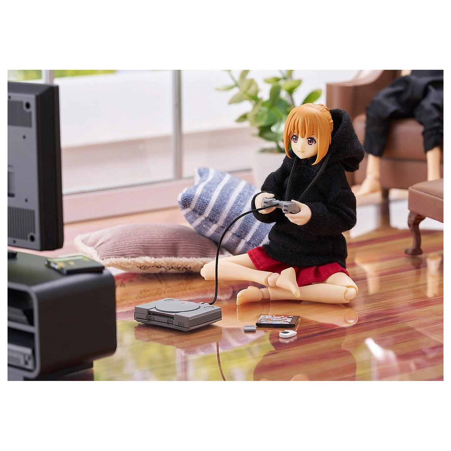 Original Character figmaPLUS Piese pentru Figma Figures PlayStation poza produsului