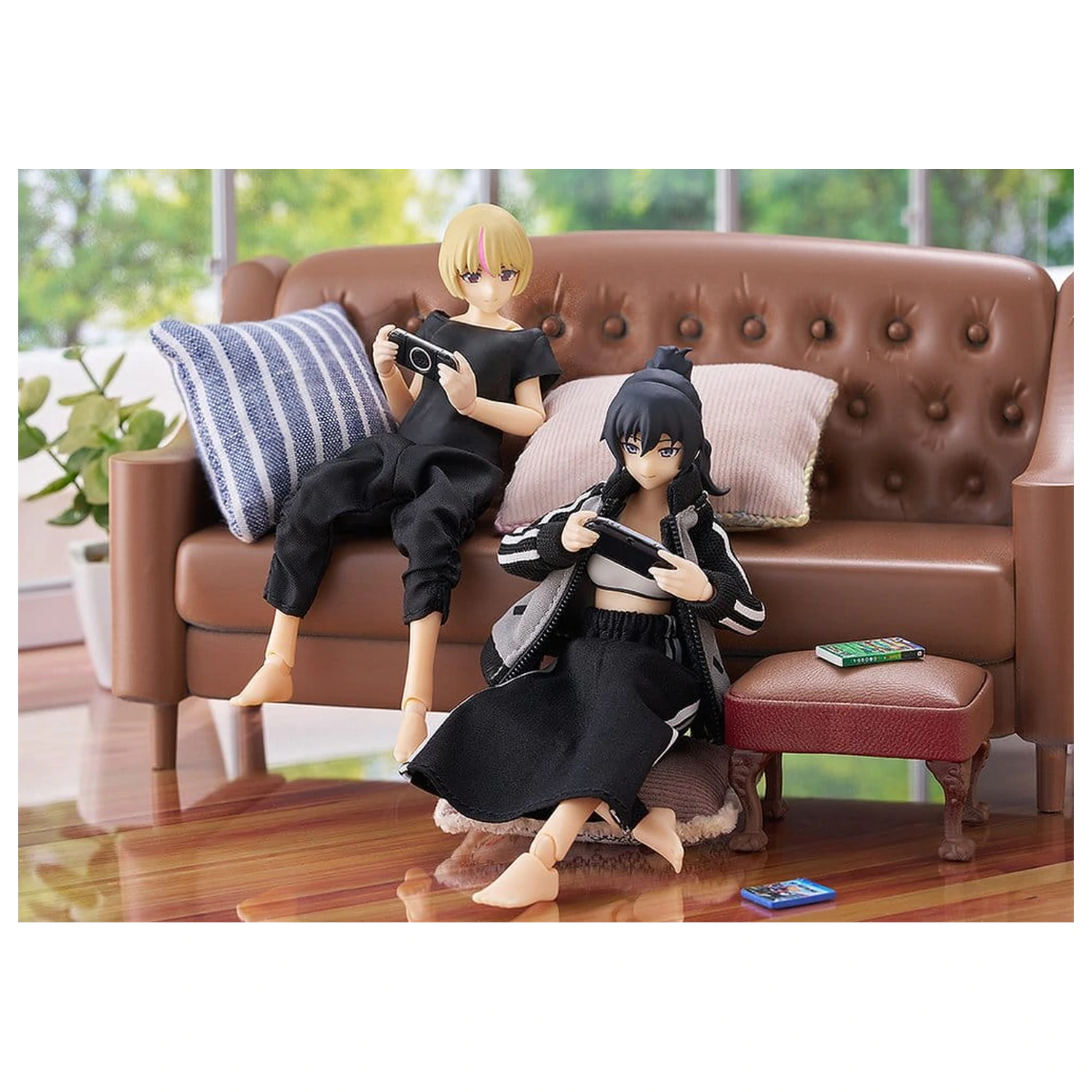 Original Character figmaPLUS Piese pentru Figma Figures PlayStation poza produsului