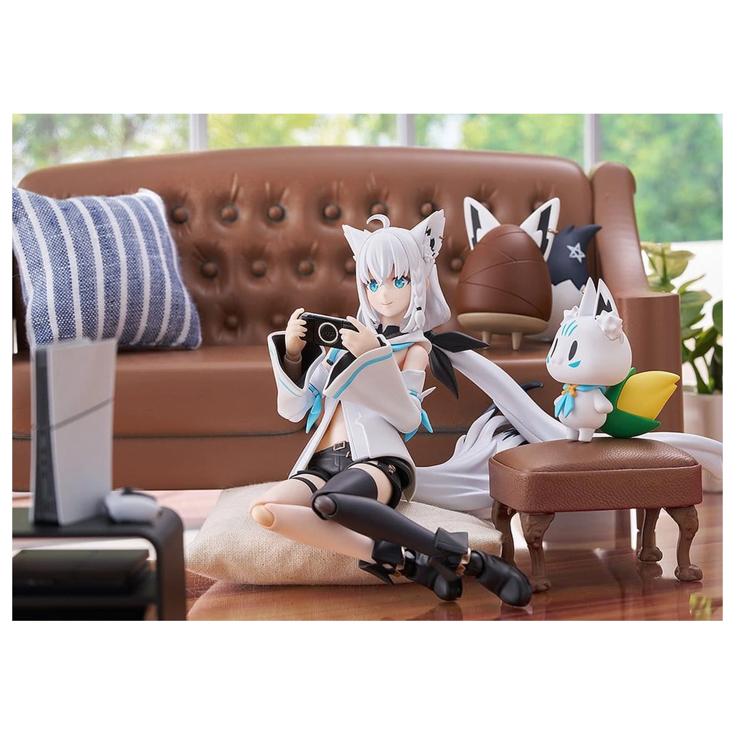 Original Character figmaPLUS Piese pentru Figma Figures PlayStation poza produsului