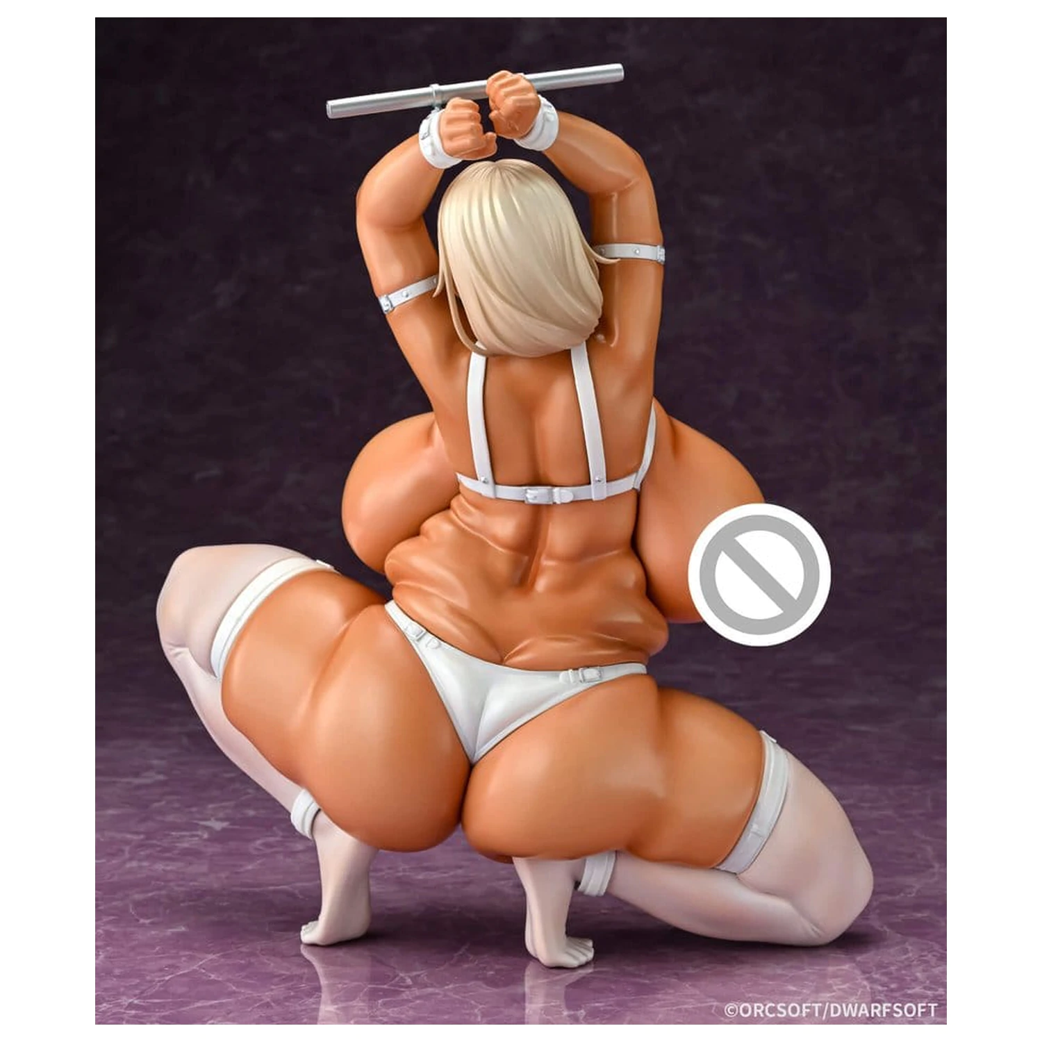 Original Character Figurina 1/5 Mizuki Kirimiya Suntan ver. poza produsului