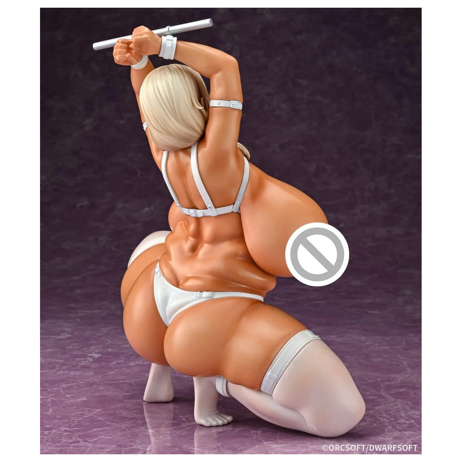 Original Character Figurina 1/5 Mizuki Kirimiya Suntan ver. poza produsului