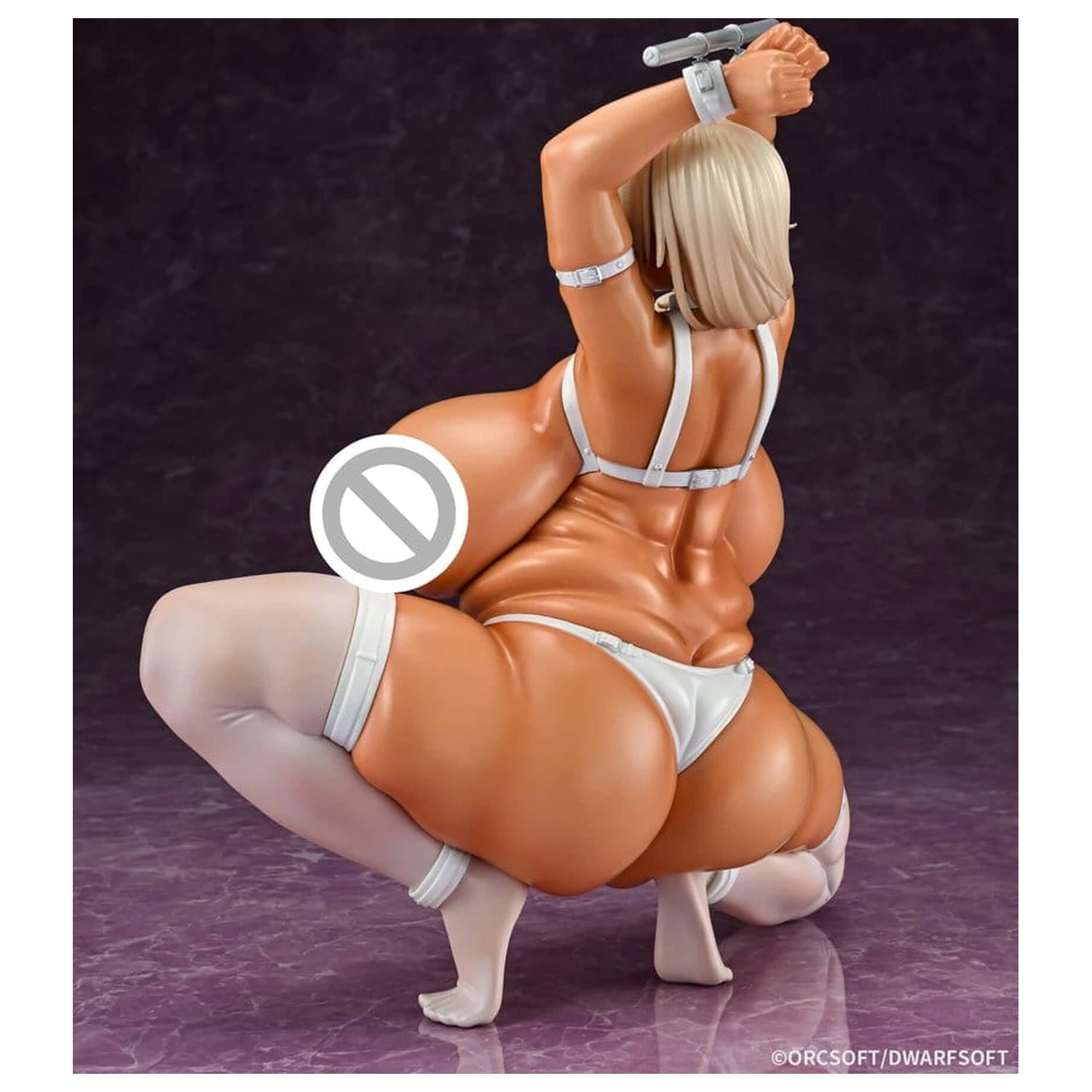 Original Character Figurina 1/5 Mizuki Kirimiya Suntan ver. poza produsului