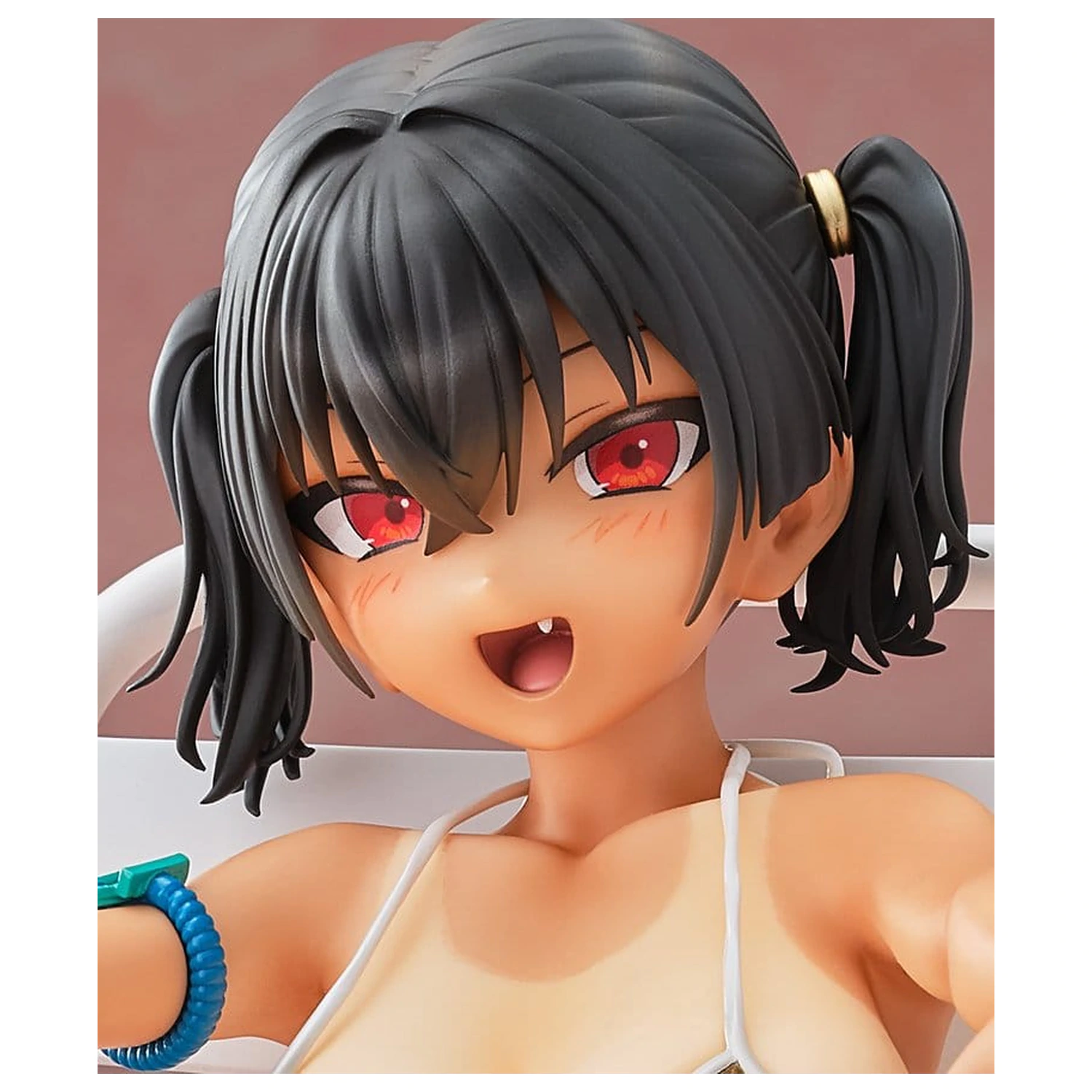 Figurina Personaj Original 1/5 Nocturnas Sasaki Kanna–Gold Bikini Ver.23 cm poza produsului