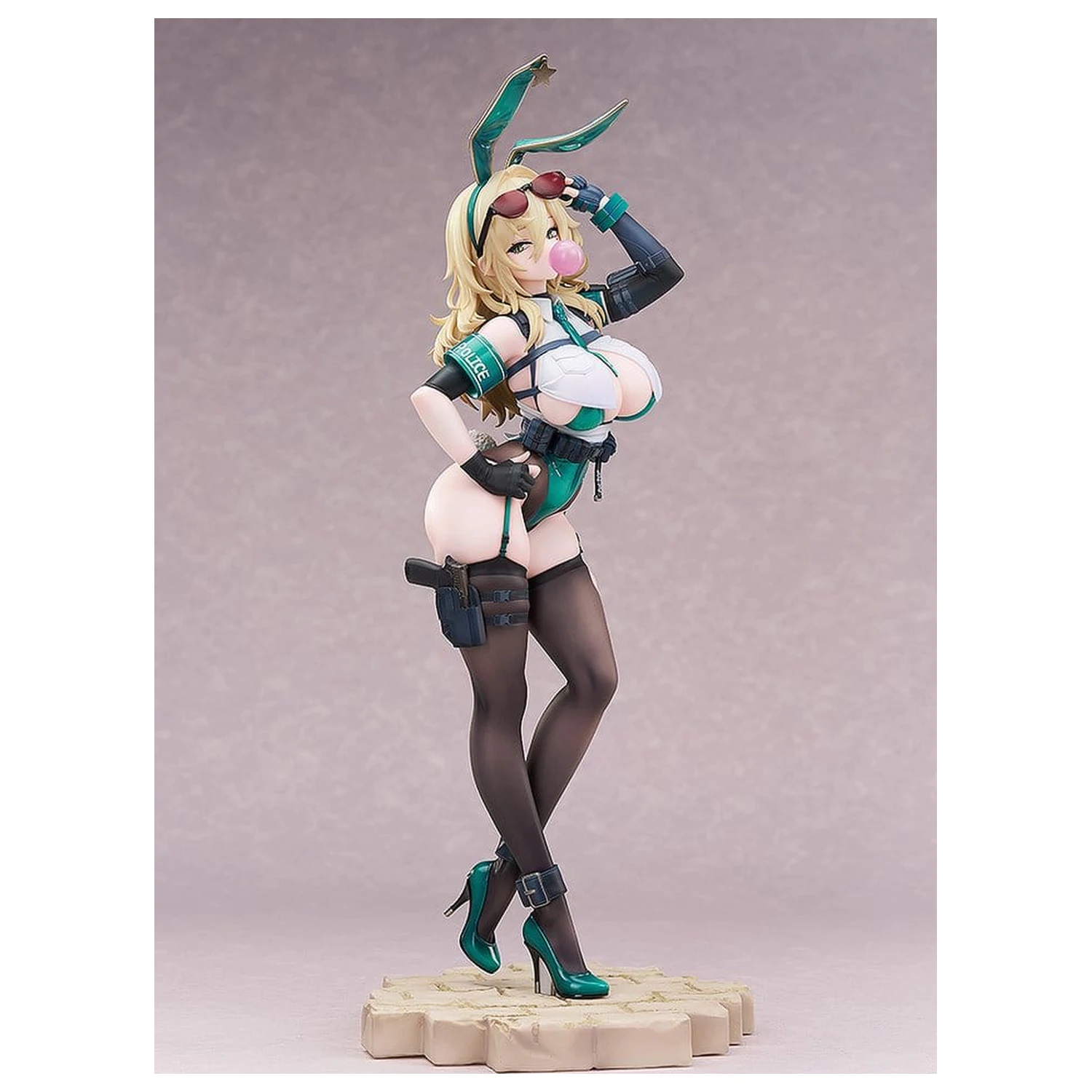 Figurina Original Character 1/6 Bunny Cops 01 Ilustratie de CheLA77 30 cm poza produsului