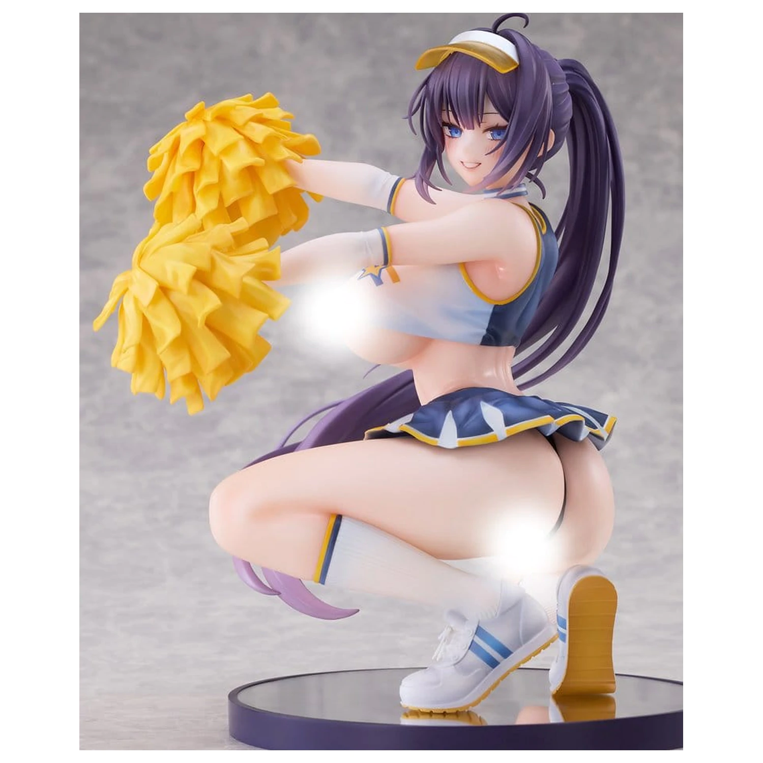 Figurina Original Character 1/6 Cheerleader Yuna-chan 19 cm poza produsului