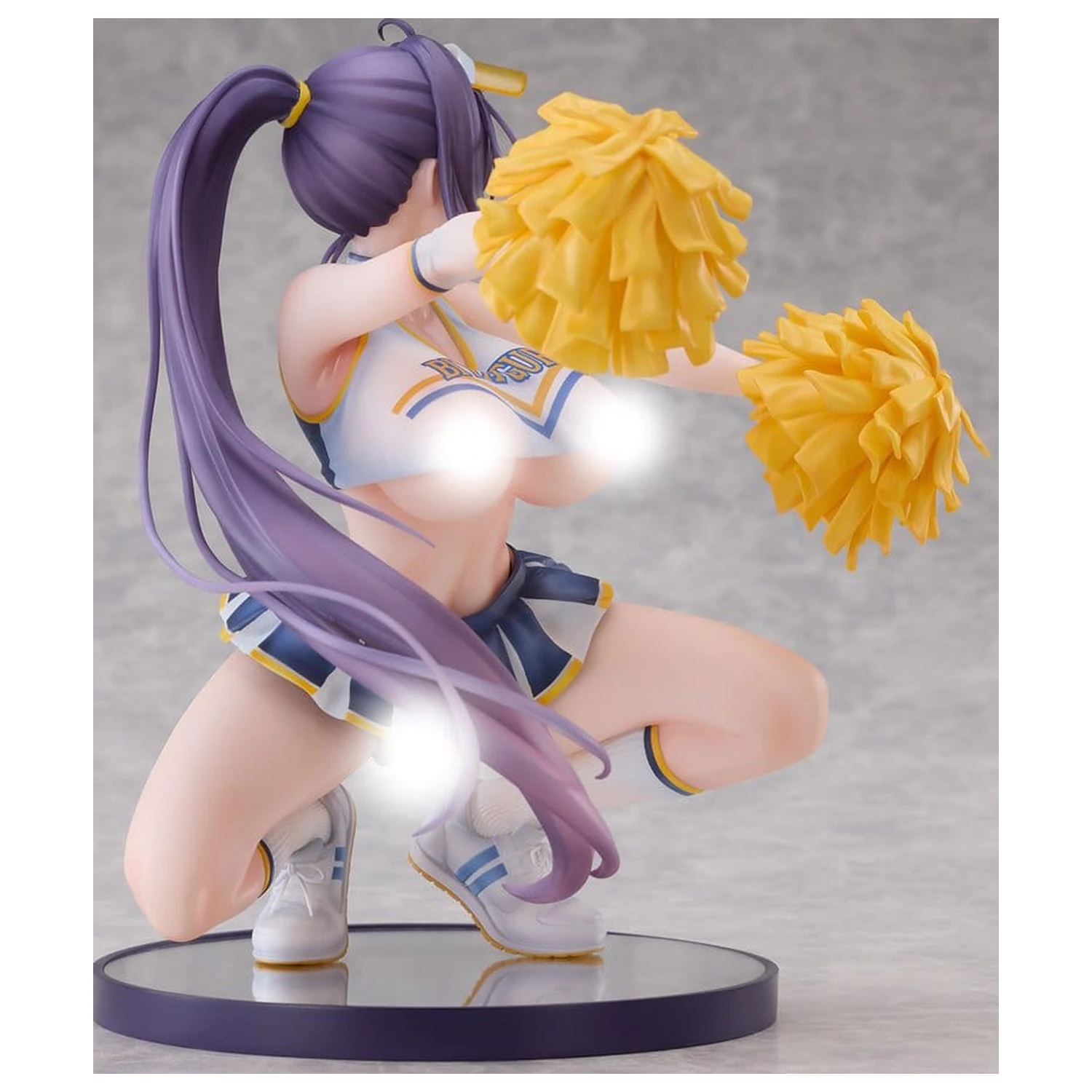 Figurina Original Character 1/6 Cheerleader Yuna-chan 19 cm poza produsului