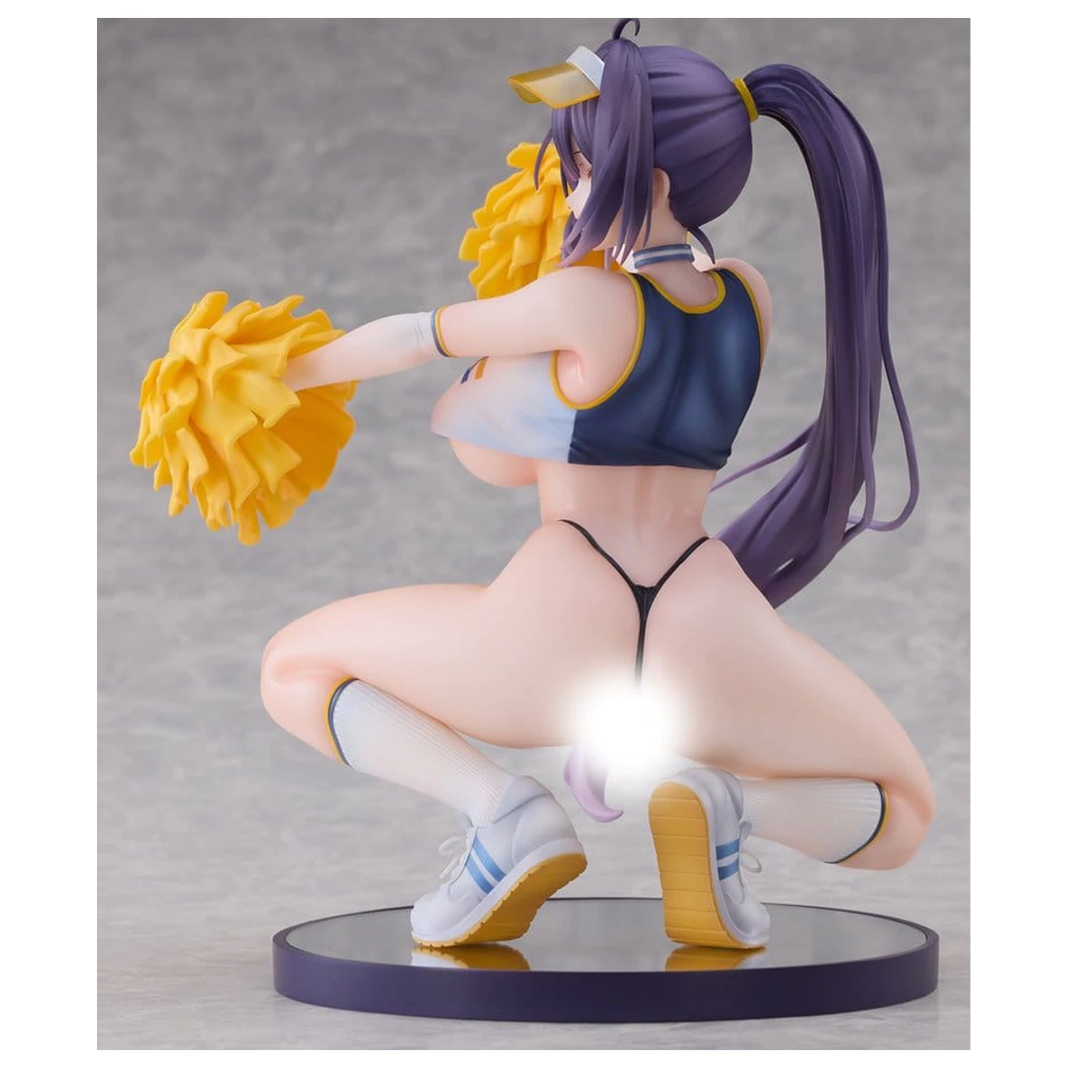 Figurina Original Character 1/6 Cheerleader Yuna-chan 19 cm poza produsului