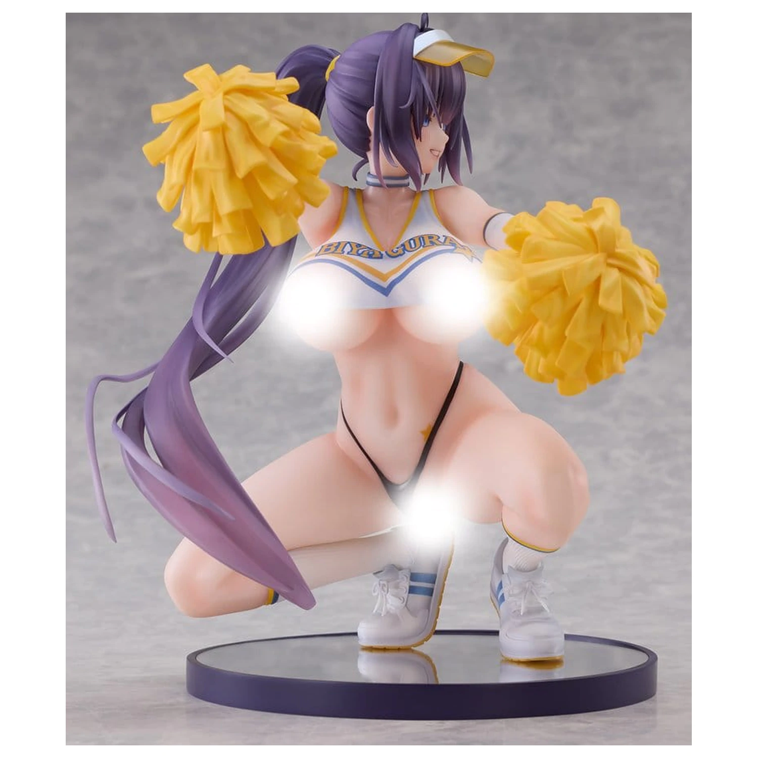 Figurina Original Character 1/6 Cheerleader Yuna-chan 19 cm poza produsului