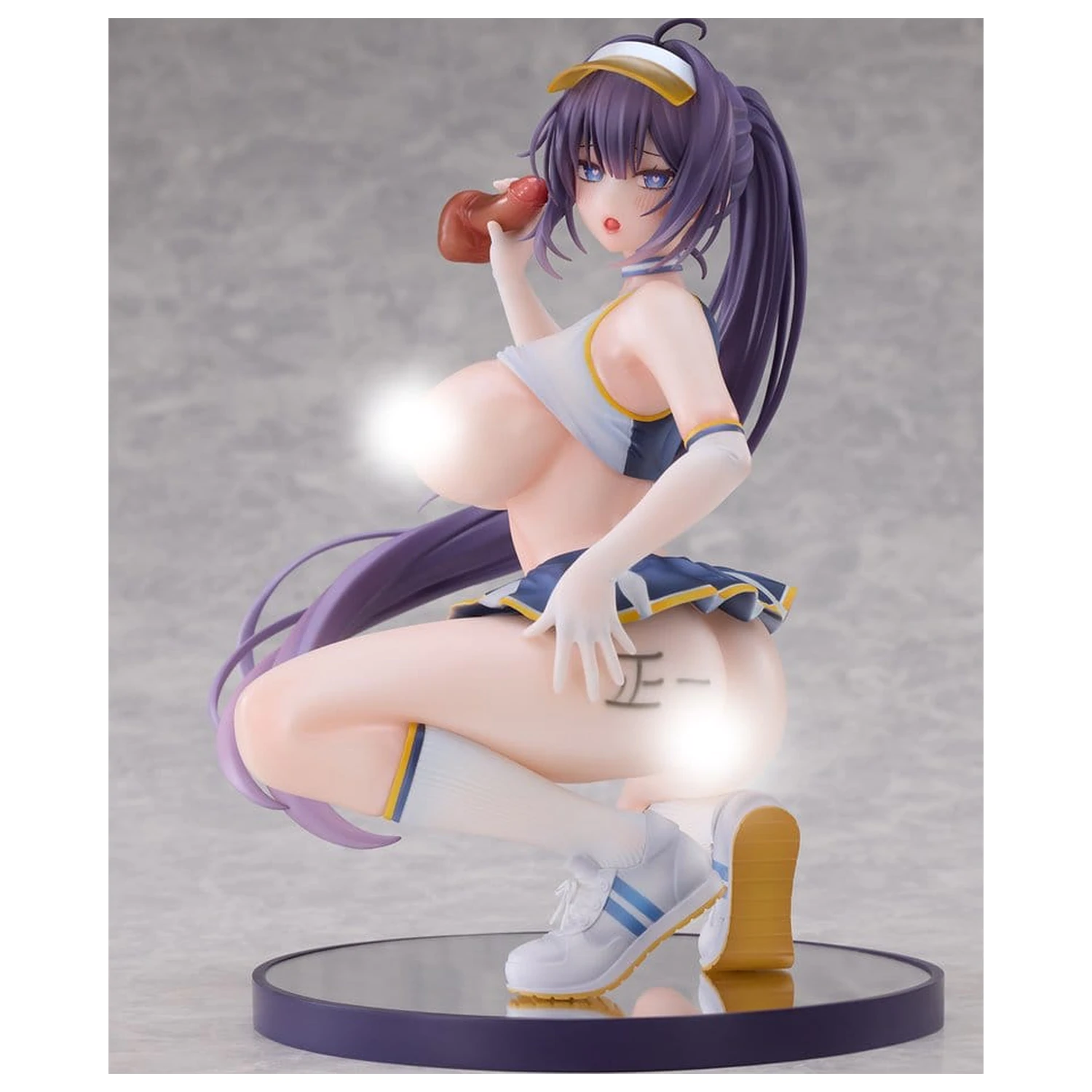 Figurina Original Character 1/6 Cheerleader Yuna-chan 19 cm poza produsului