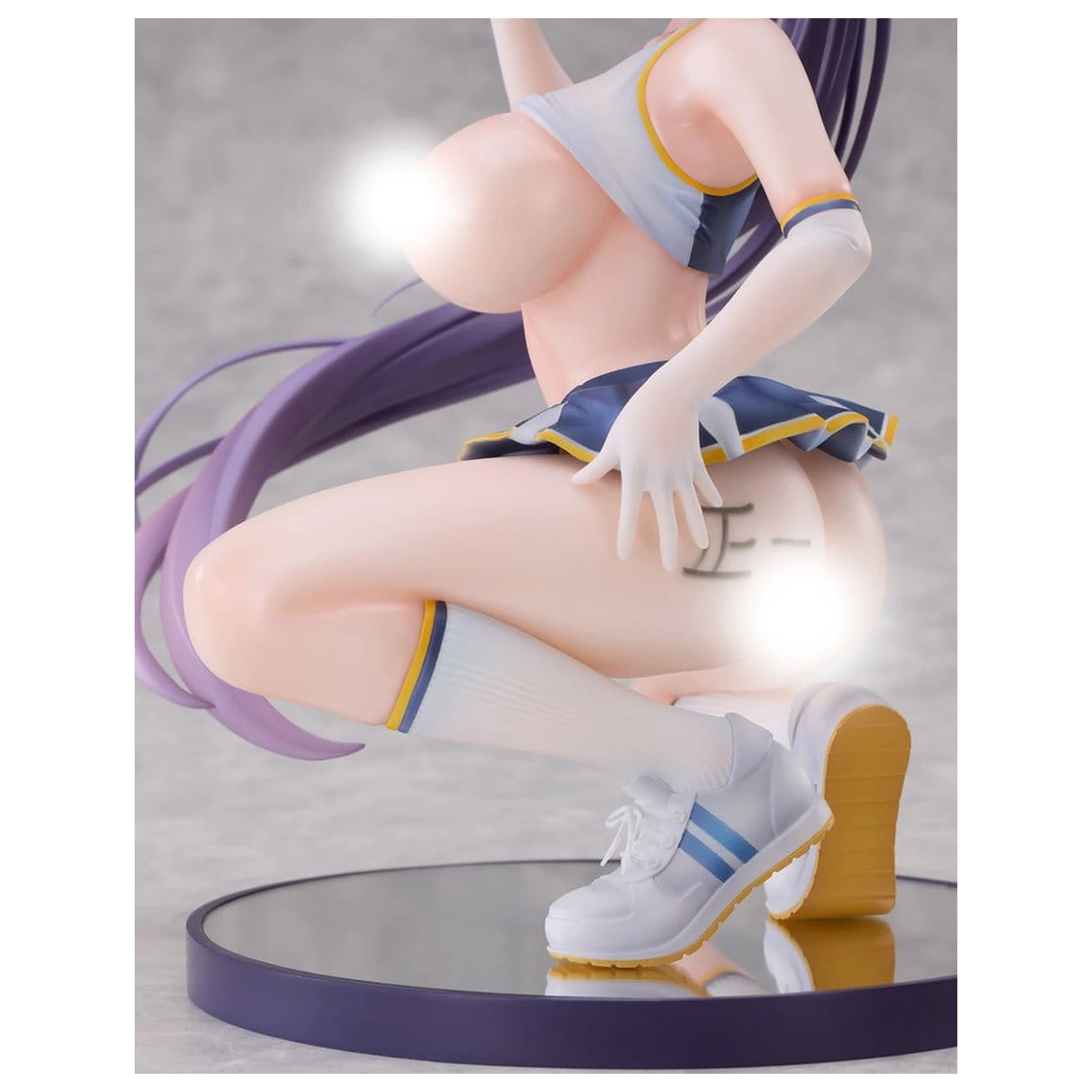 Figurina Original Character 1/6 Cheerleader Yuna-chan 19 cm poza produsului