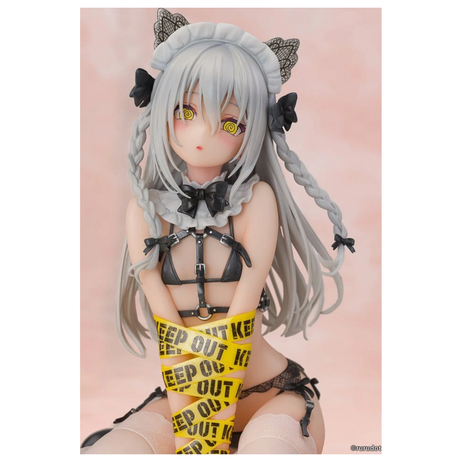 Figurina Original Character 1/7 Salt Illustration by rurudo 14 cm poza produsului