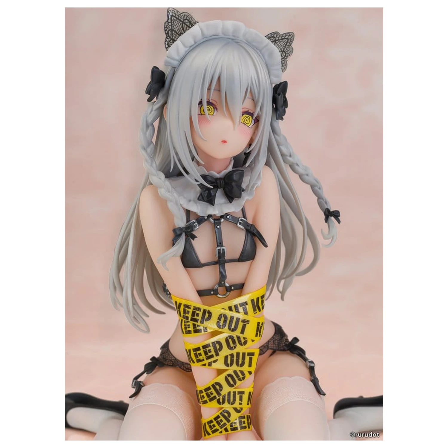 Figurina Original Character 1/7 Salt Illustration by rurudo 14 cm poza produsului