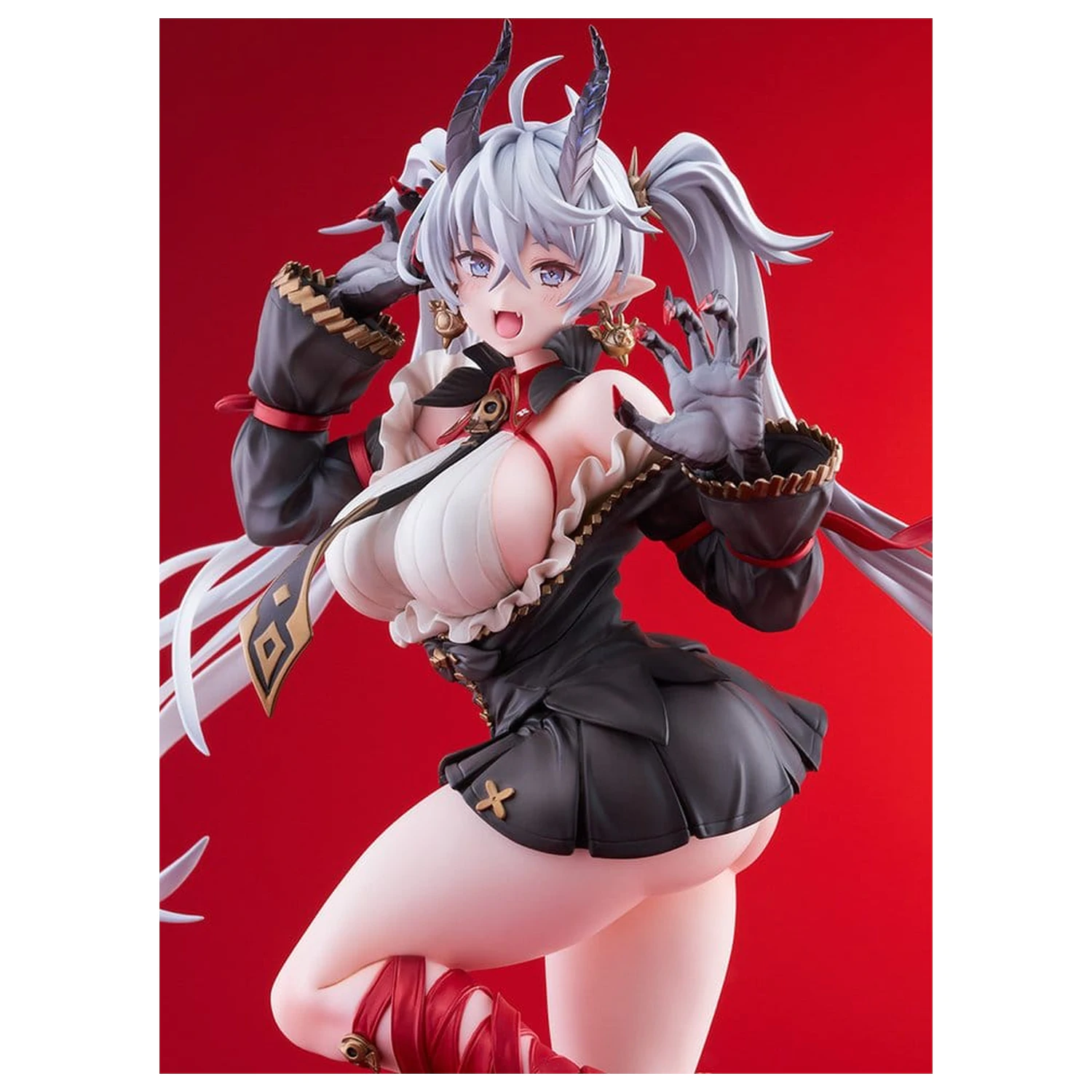 Figurina Personaj Original 1/7 Vell Ilustratie de toridamono 26 cm poza produsului