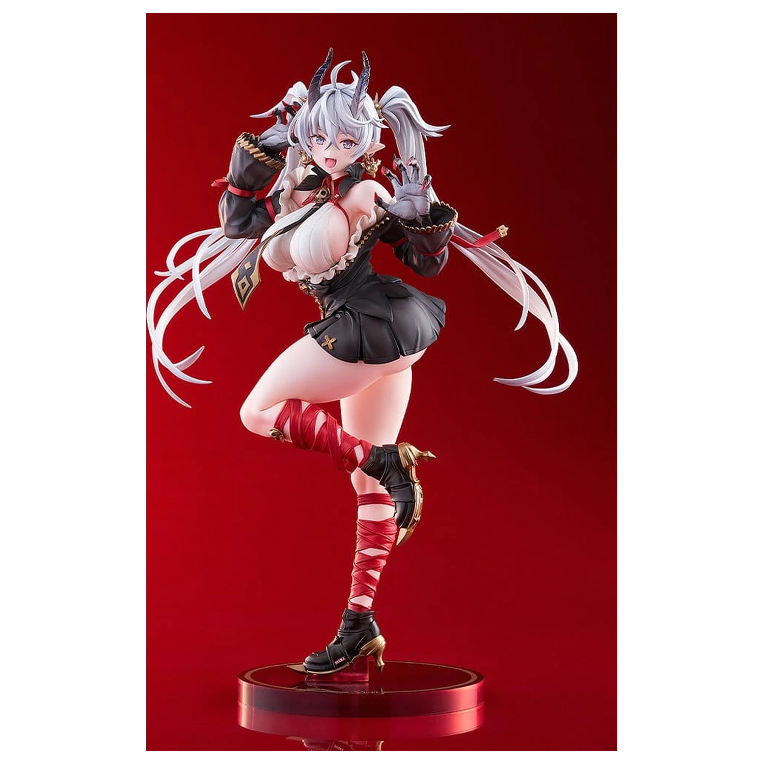 Figurina Personaj Original 1/7 Vell Ilustratie de toridamono 26 cm poza produsului