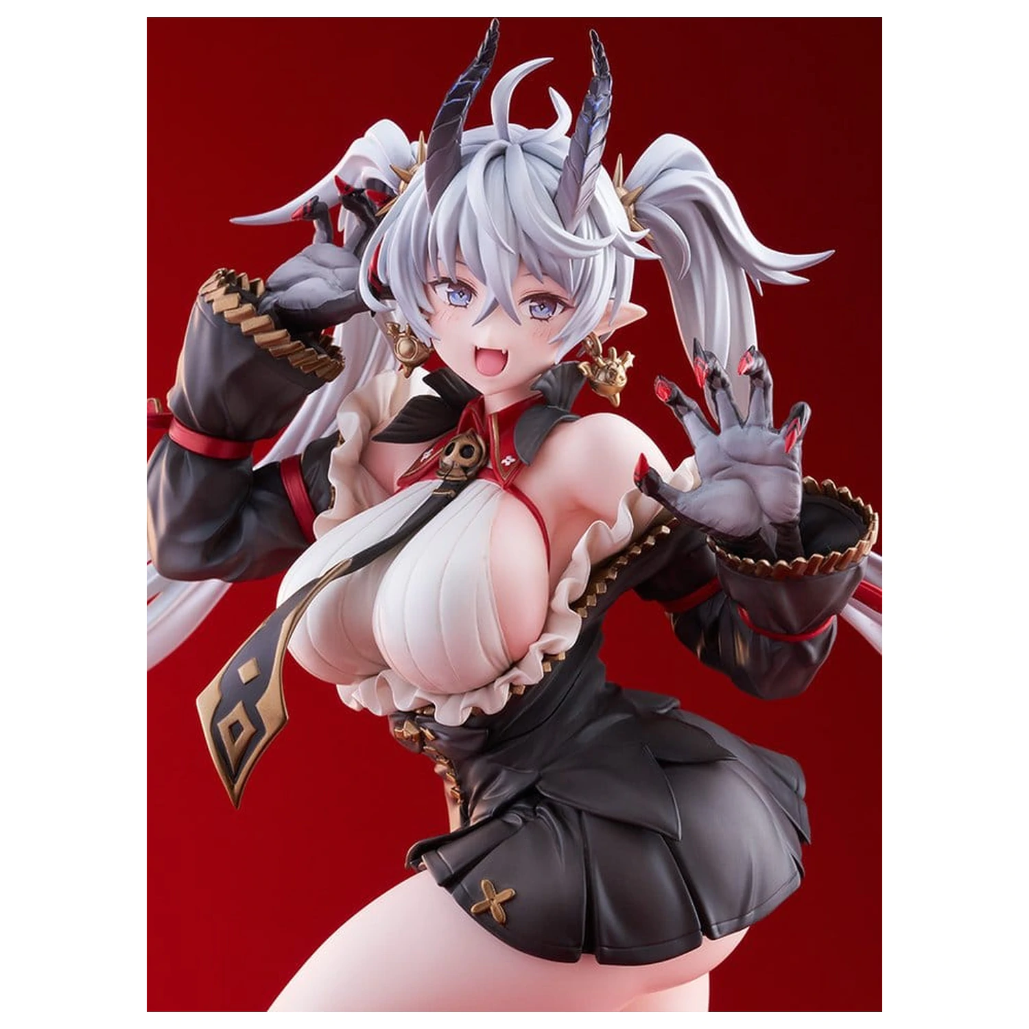 Figurina Personaj Original 1/7 Vell Ilustratie de toridamono 26 cm poza produsului