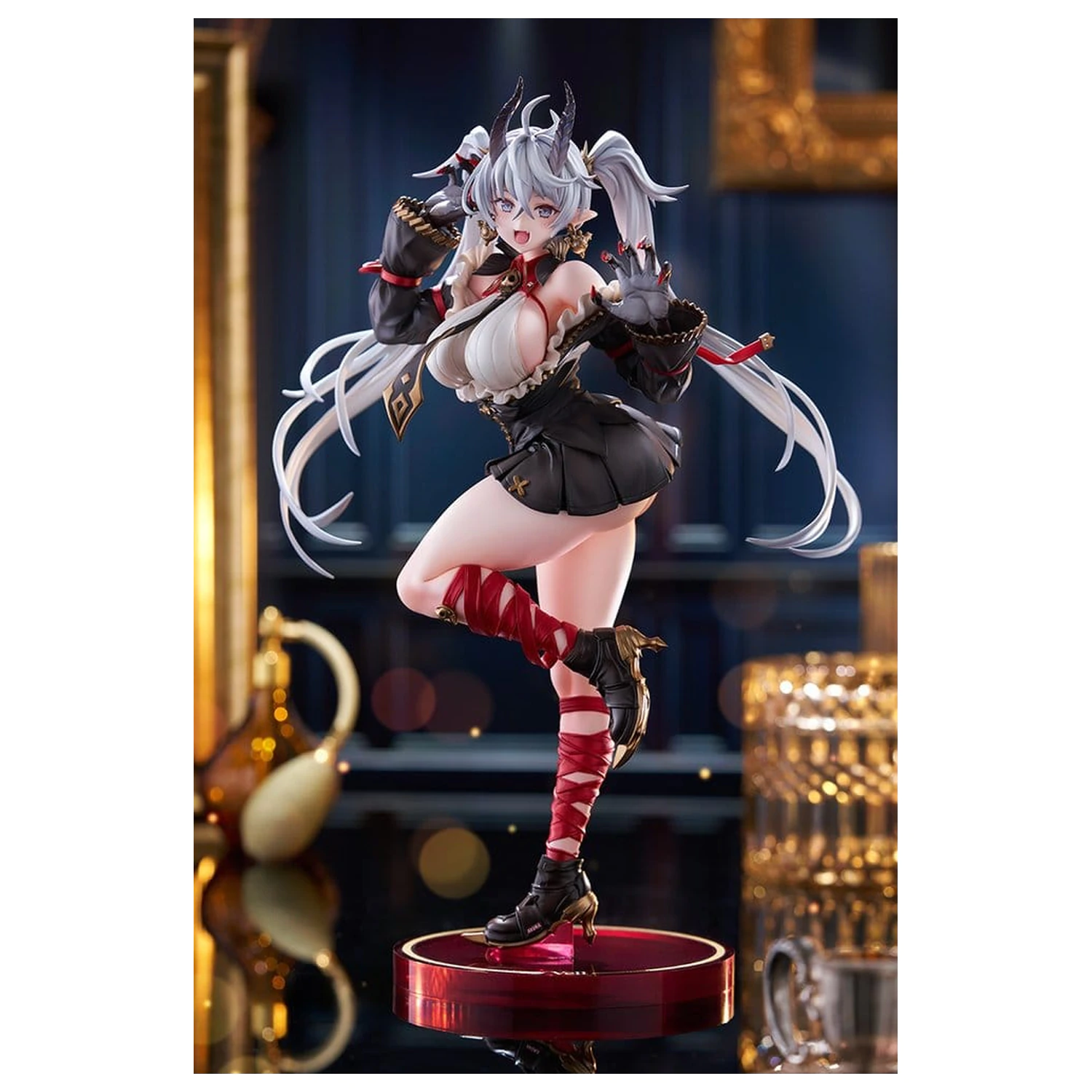 Figurina Personaj Original 1/7 Vell Ilustratie de toridamono 26 cm poza produsului