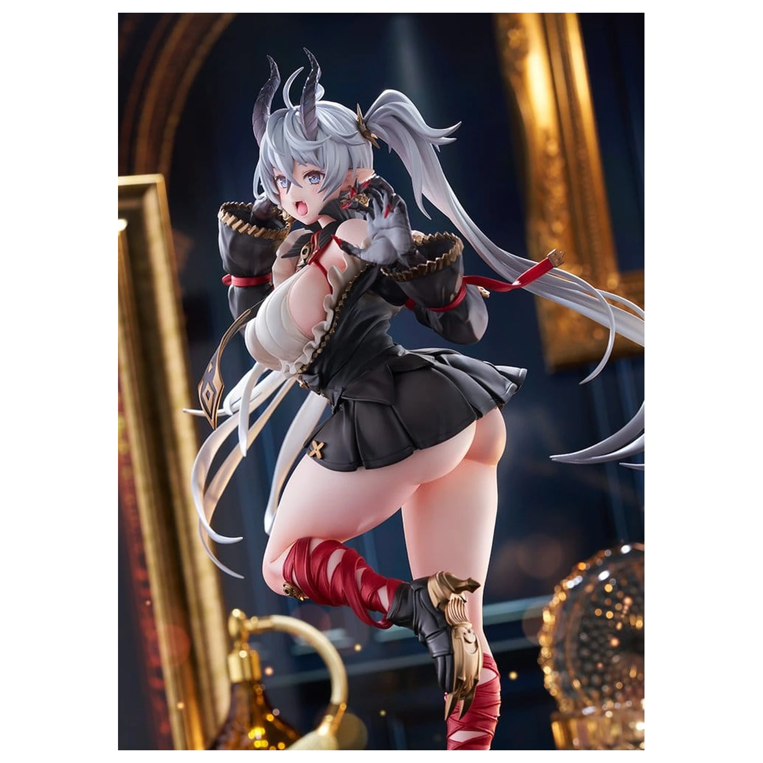Figurina Personaj Original 1/7 Vell Ilustratie de toridamono 26 cm poza produsului