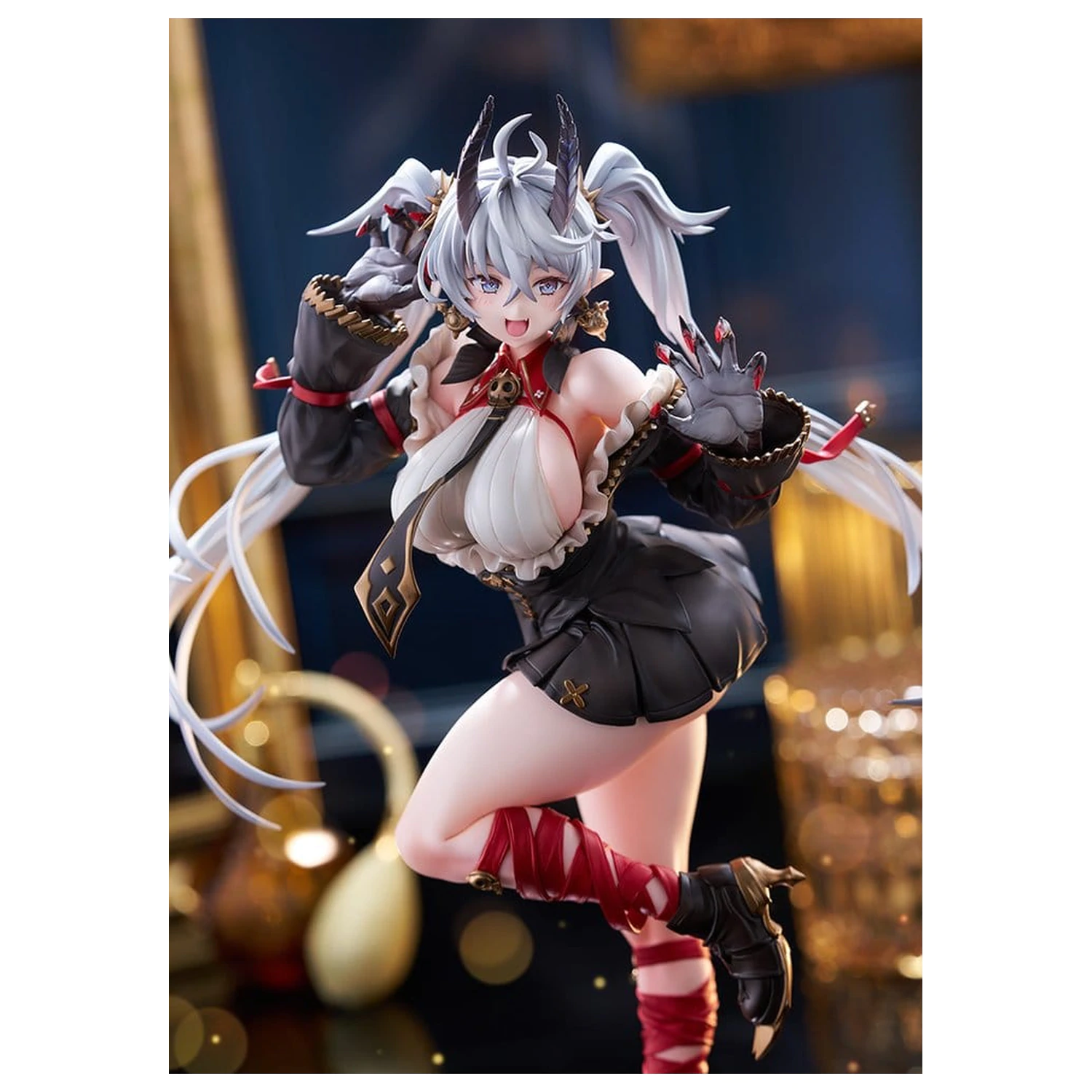 Figurina Personaj Original 1/7 Vell Ilustratie de toridamono 26 cm poza produsului