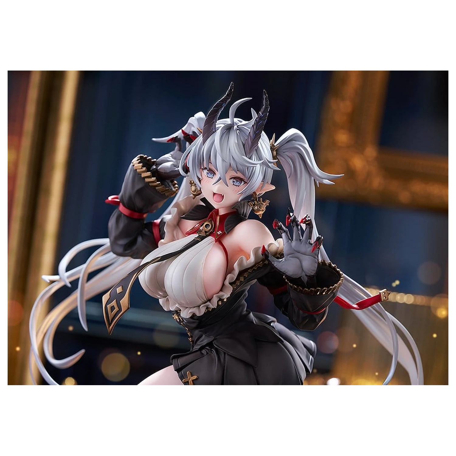 Figurina Personaj Original 1/7 Vell Ilustratie de toridamono 26 cm poza produsului