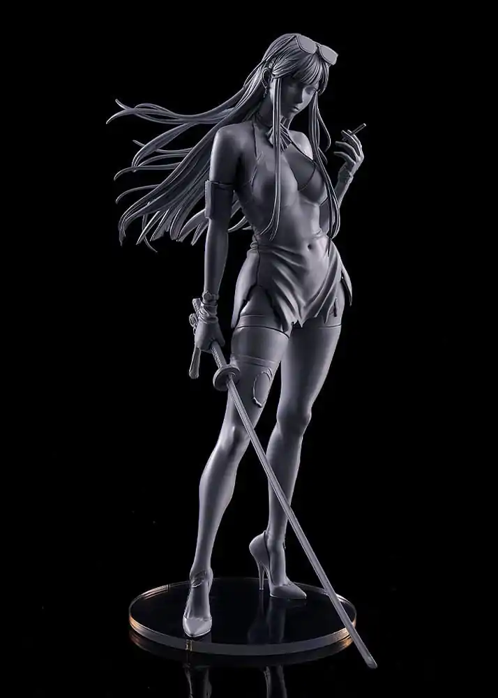 Figurină PVC Original Character G.A.F.C. Series Irena Ilustrată de Guweiz 24 cm poza produsului