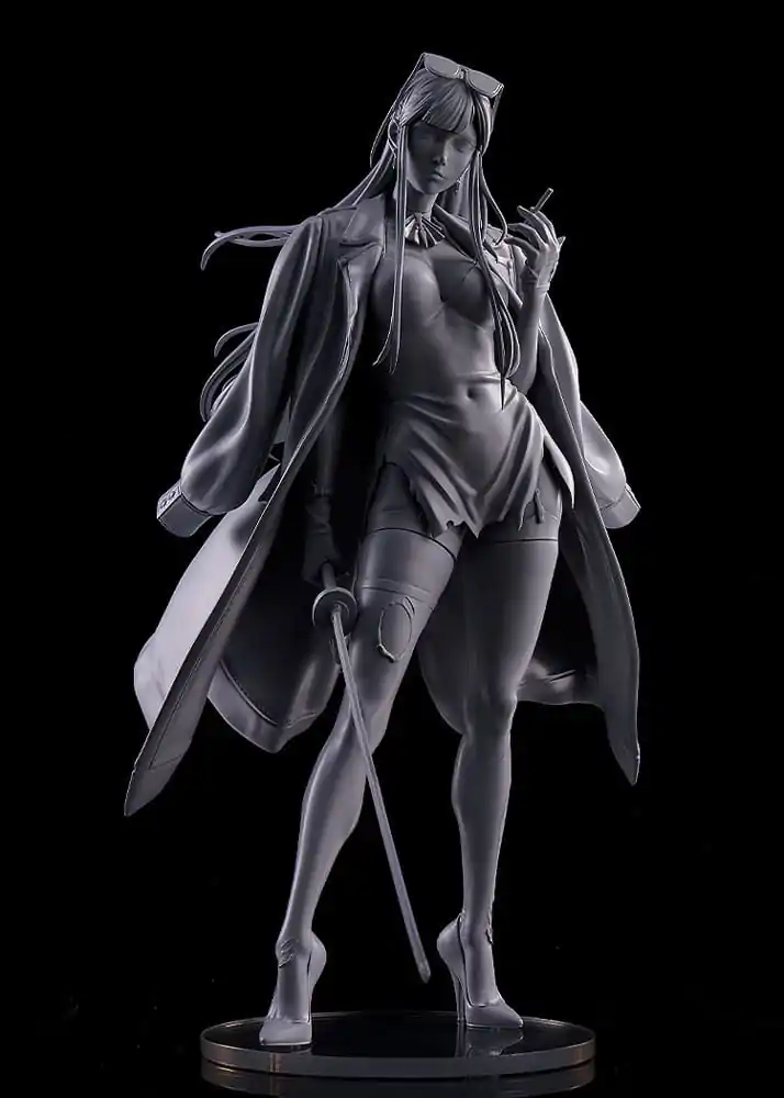 Figurină PVC Original Character G.A.F.C. Series Irena Ilustrată de Guweiz 24 cm poza produsului