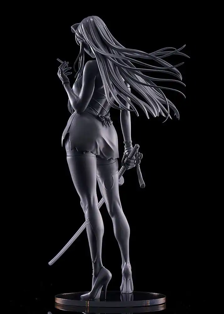 Figurină PVC Original Character G.A.F.C. Series Irena Ilustrată de Guweiz 24 cm poza produsului