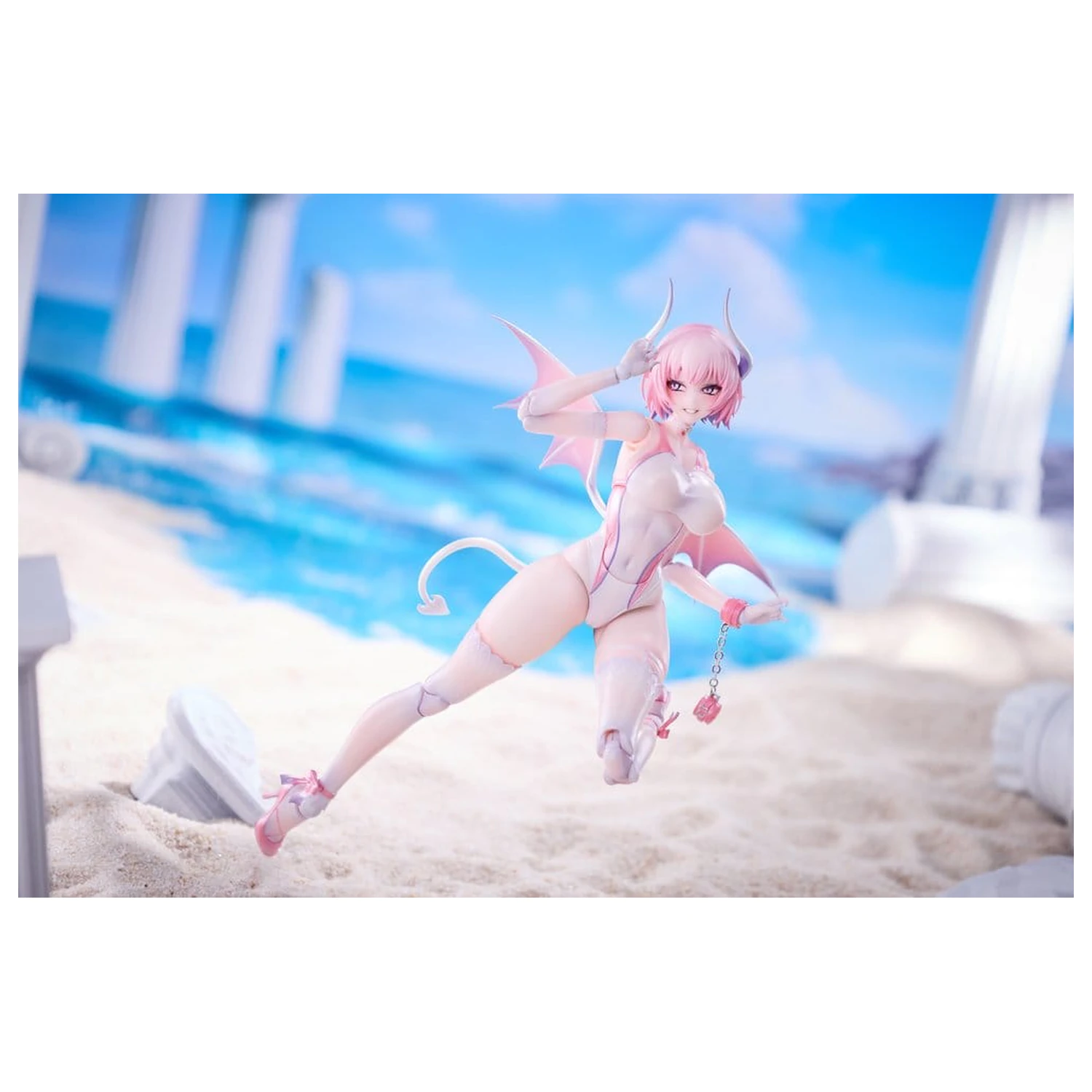 Original Character Galactic Series Figurina de actiune piese 1/12 Asmodea Accesoriu parte poza produsului