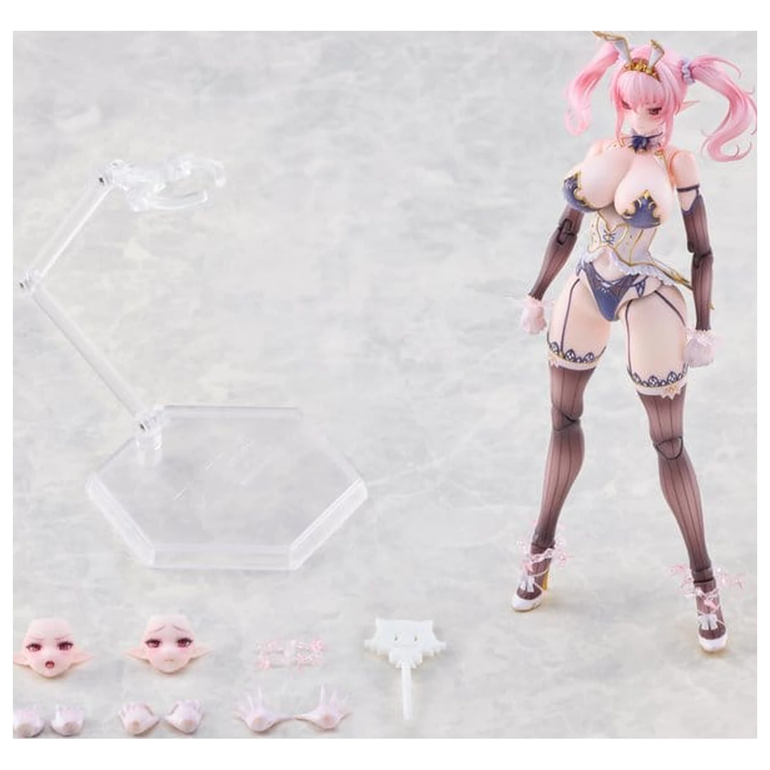Original Character Galactic Series Figurina de actiune 1/12 Alice 16 cm poza produsului