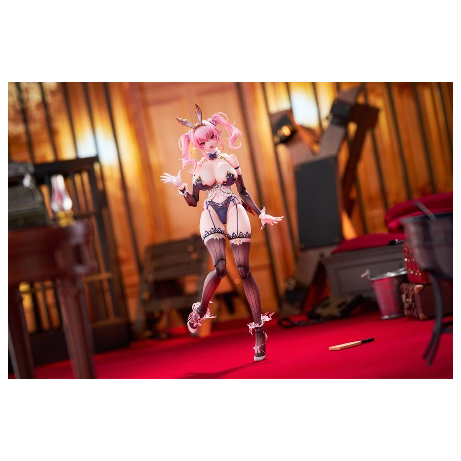 Original Character Galactic Series Figurina de actiune 1/12 Alice 16 cm poza produsului